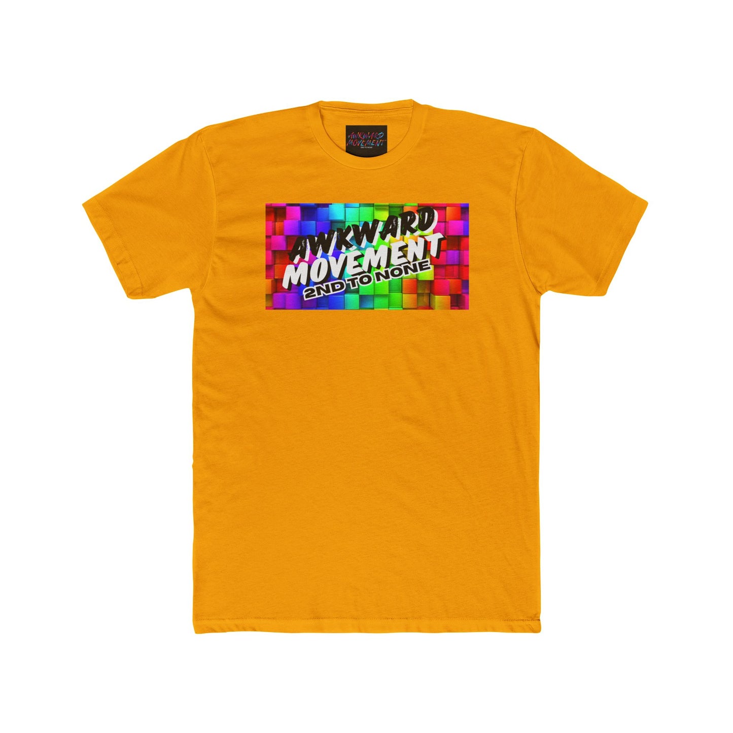 Awkward Blockz Tee