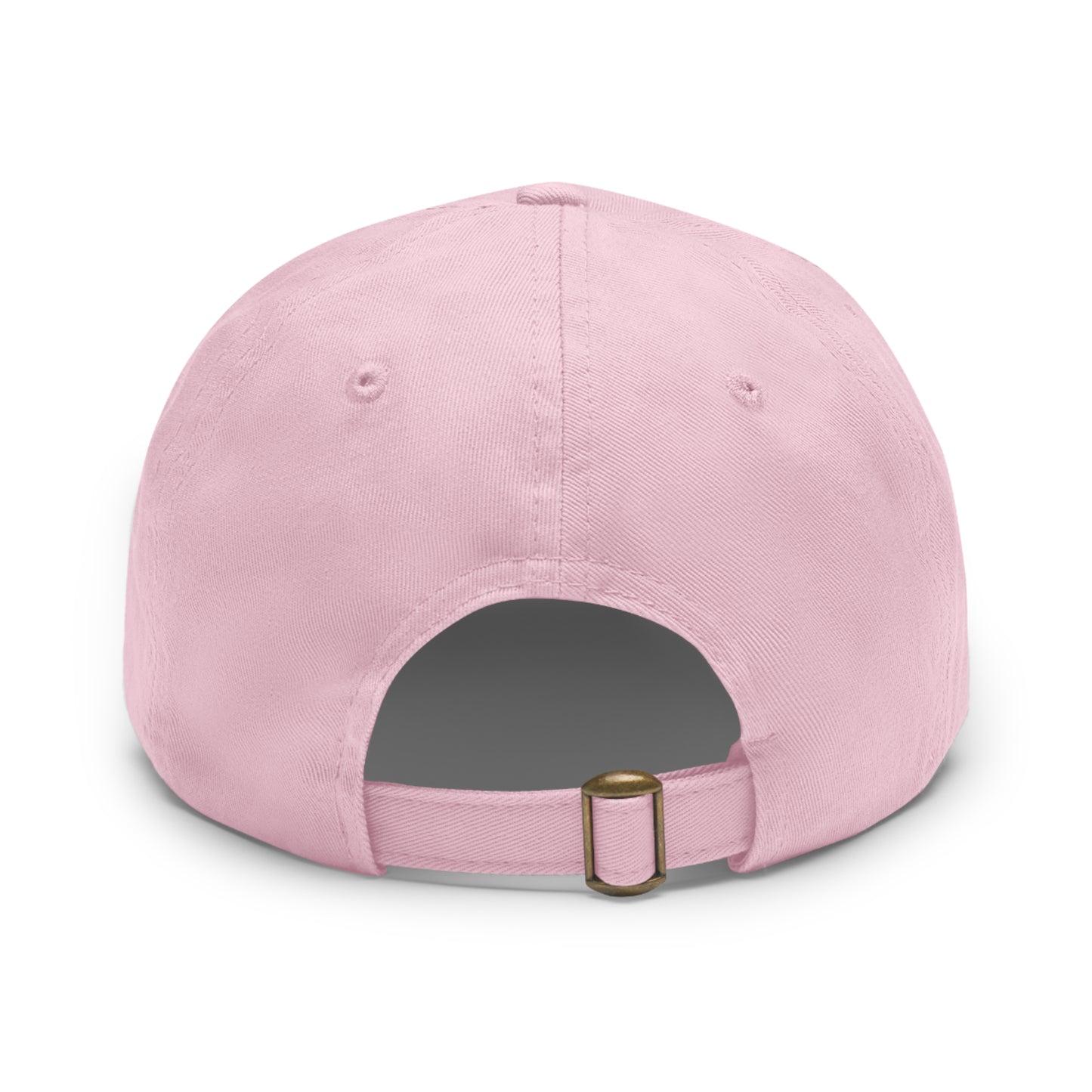 Awk. Blockz with Leather Patch