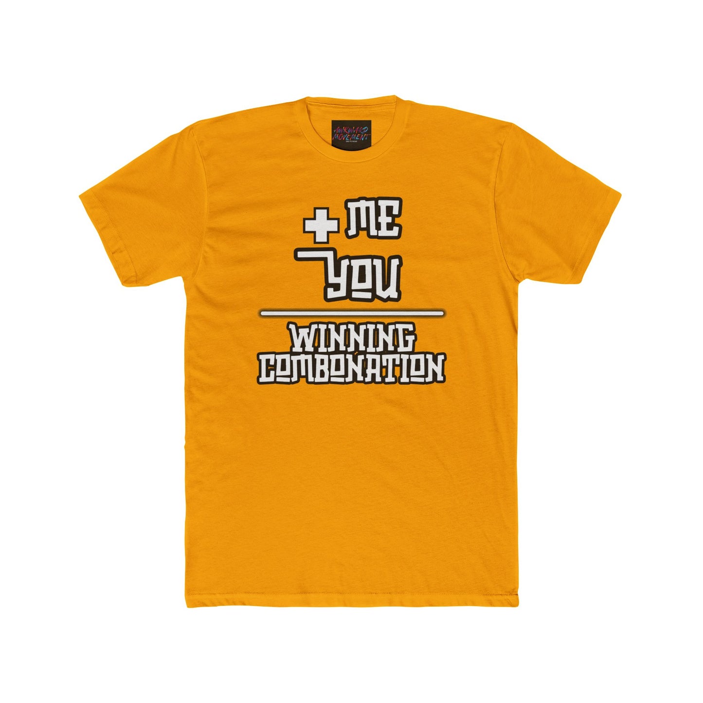 Awk. Winning Combo Tee