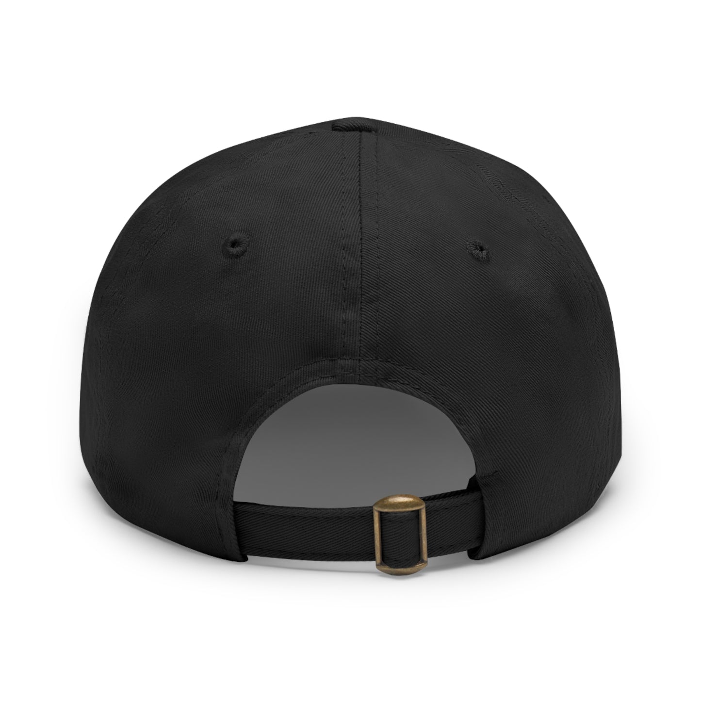 Awk. Blockz with Leather Patch