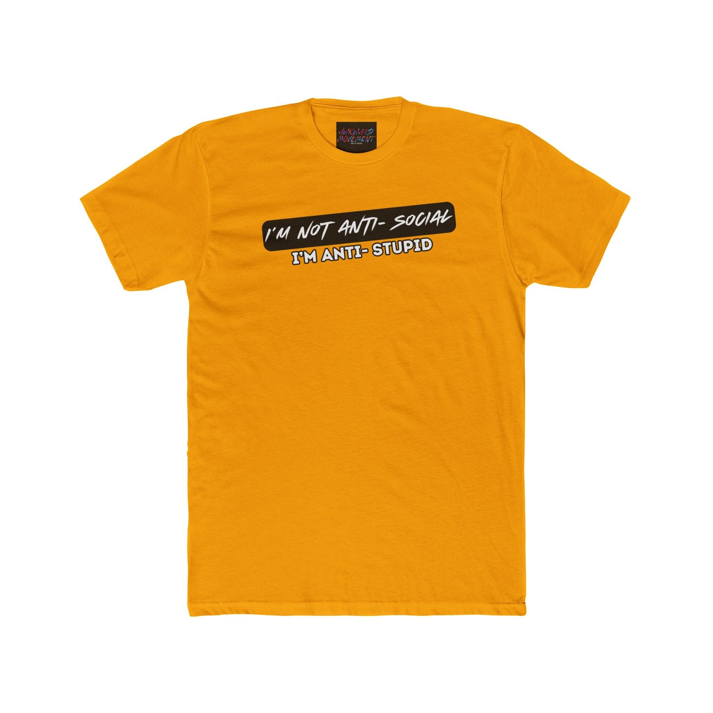 Awkward Anti-Social Tee