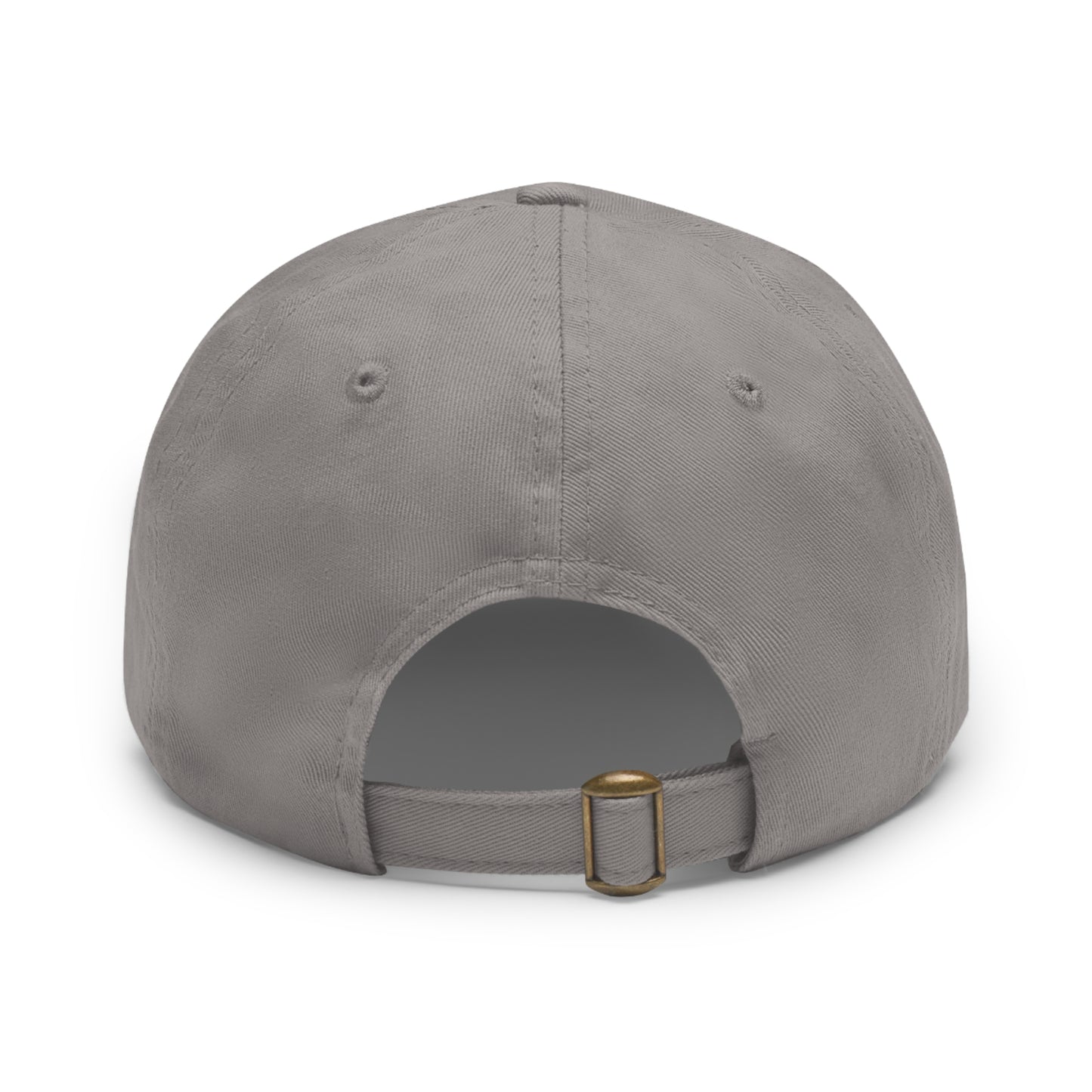 Awk. Global with Leather Patch