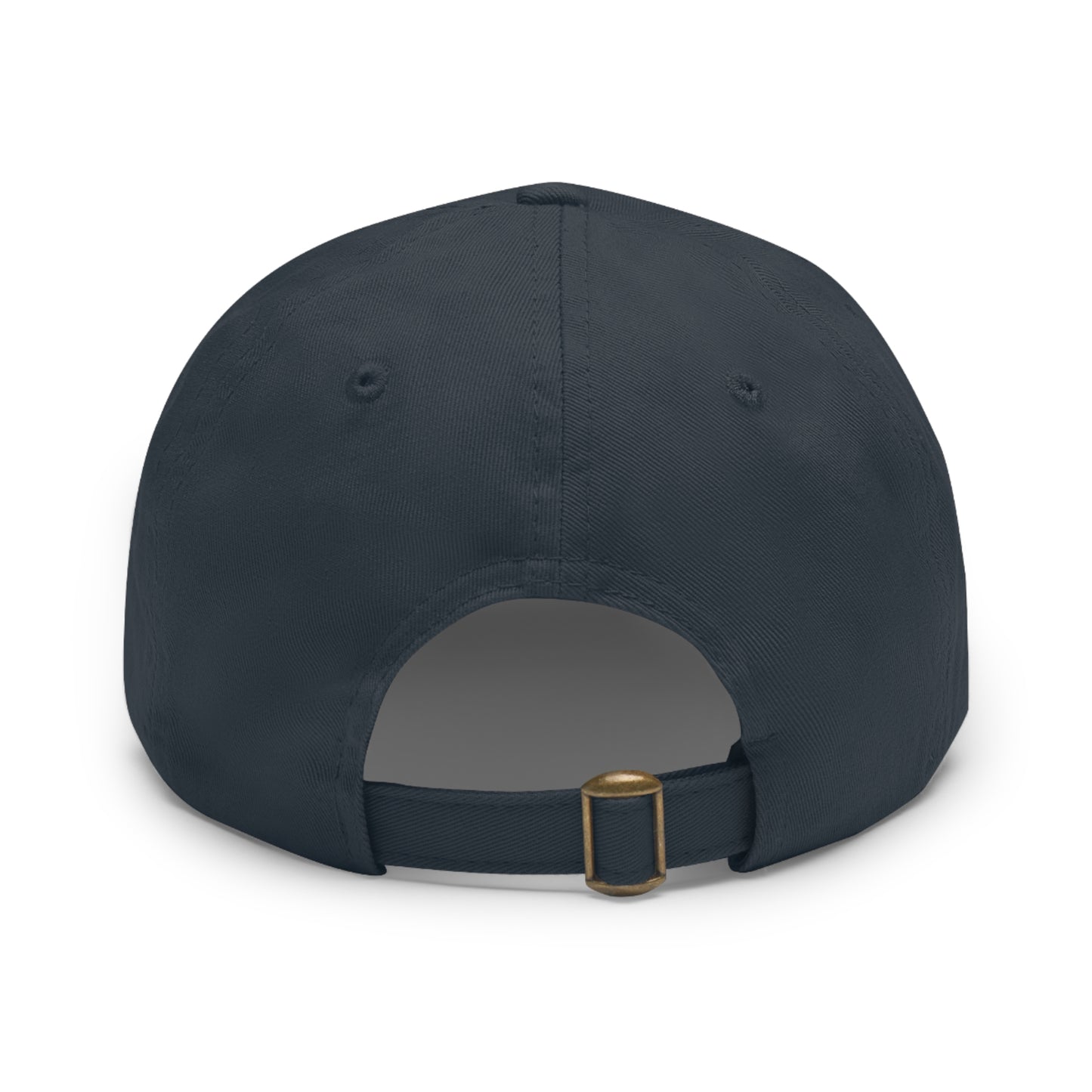 Awk. Global with Leather Patch
