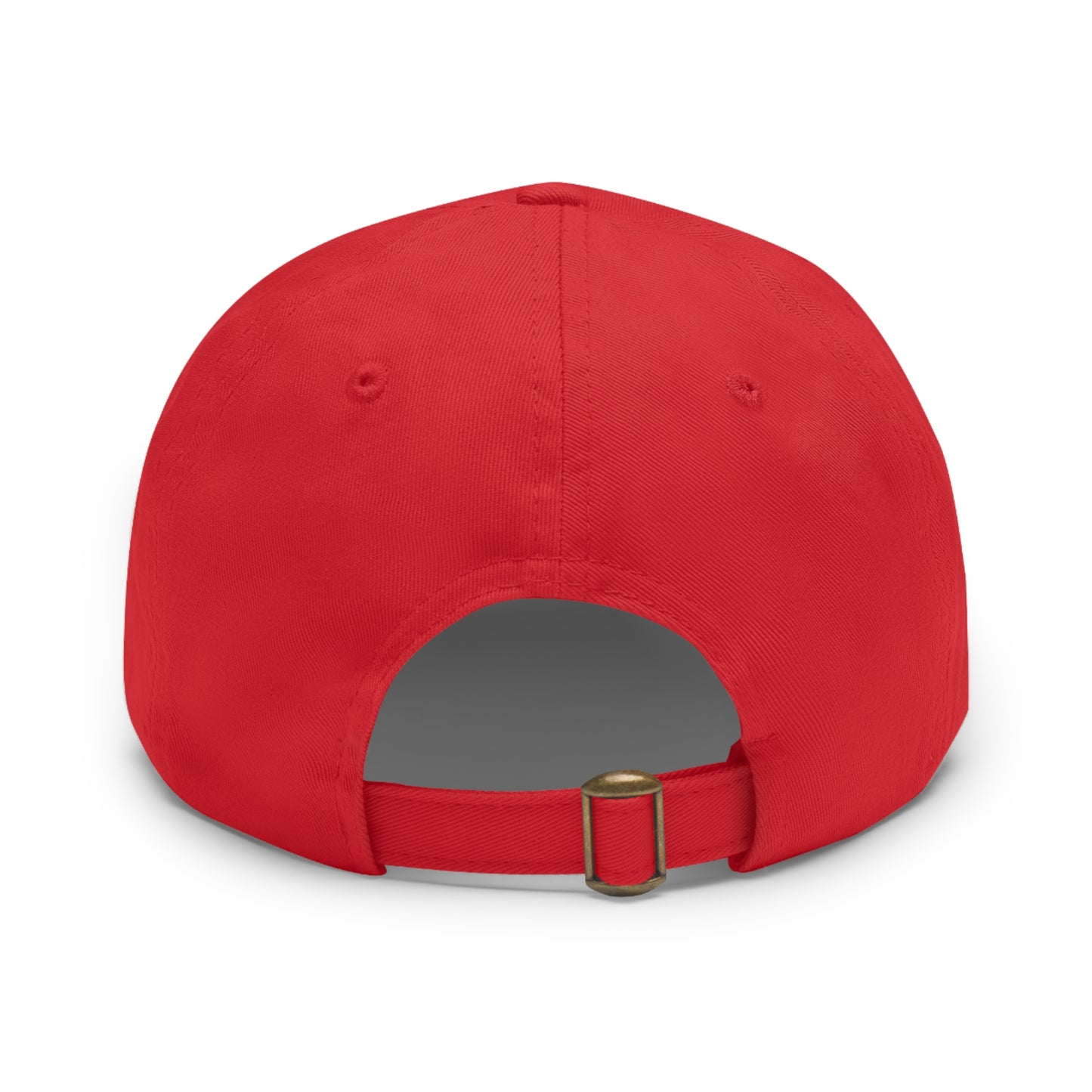 Awk. Global with Leather Patch
