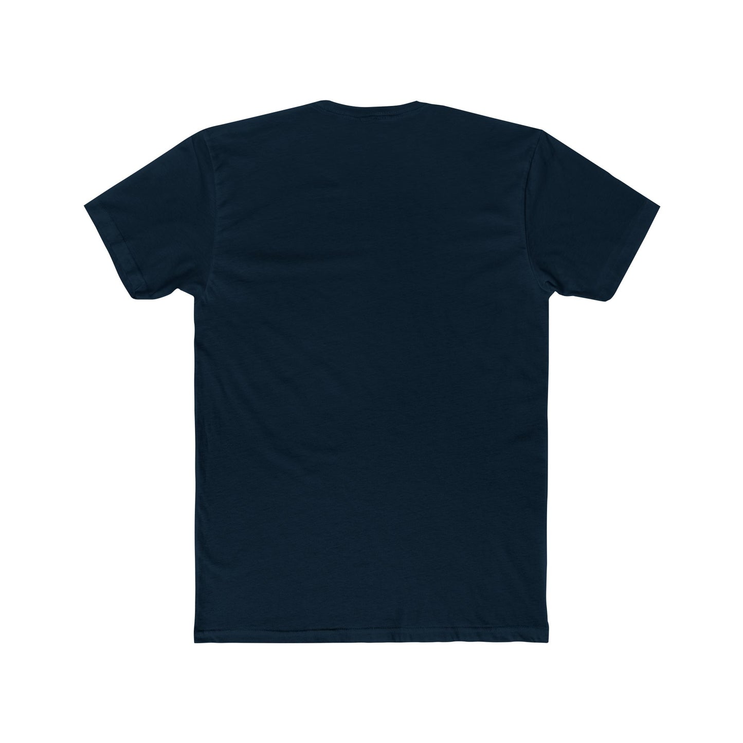 Crew Tee — "The Cloth I’m Cut From Is Permanently... SOLD OUT" Graphic