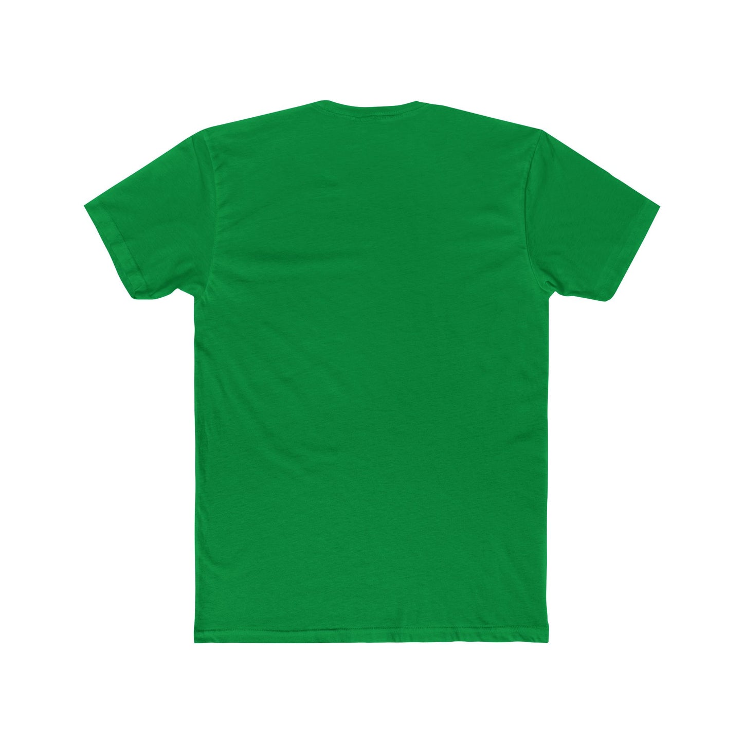 Crew Tee — "The Cloth I’m Cut From Is Permanently... SOLD OUT" Graphic