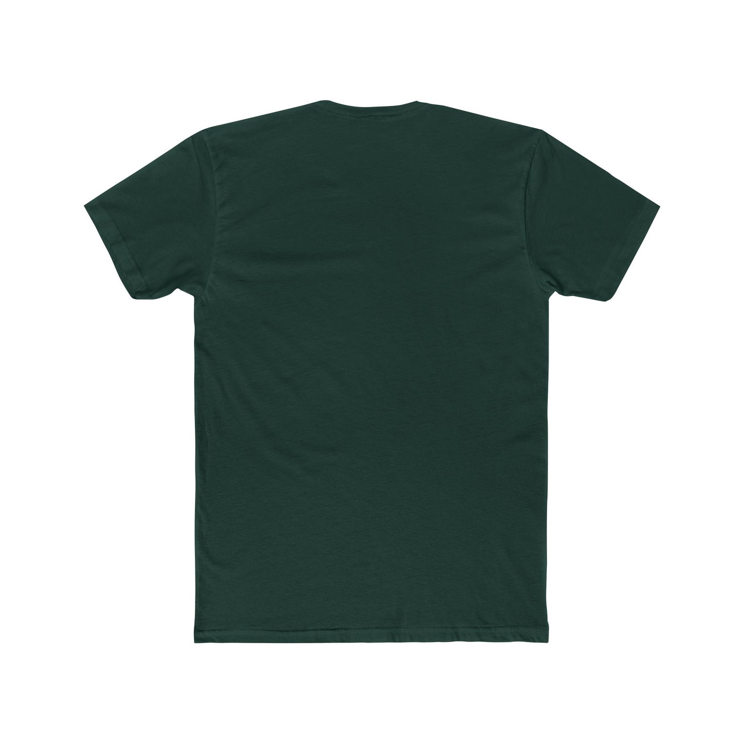 Crew Tee — "The Cloth I’m Cut From Is Permanently... SOLD OUT" Graphic