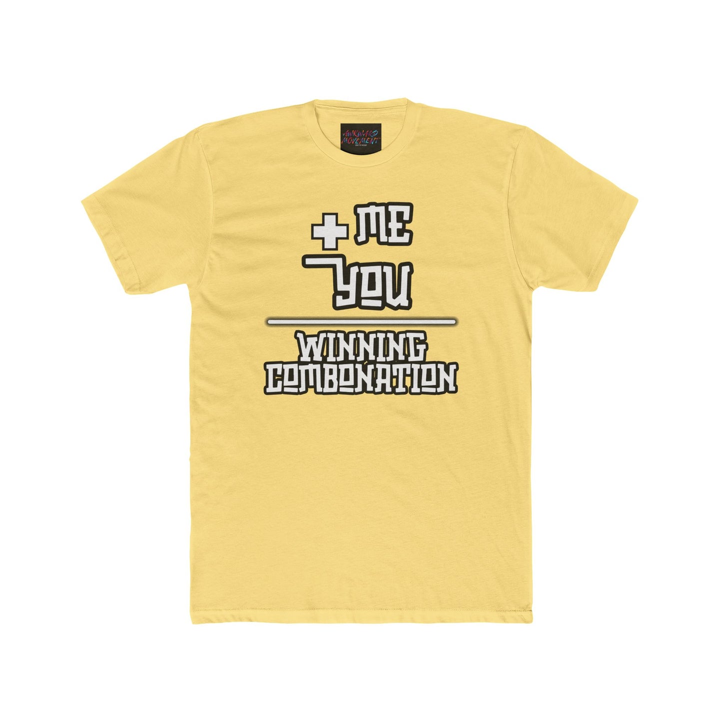 Awk. Winning Combo Tee