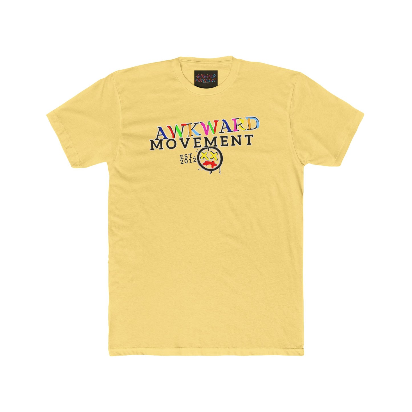Awkward Kolor Purge Tee