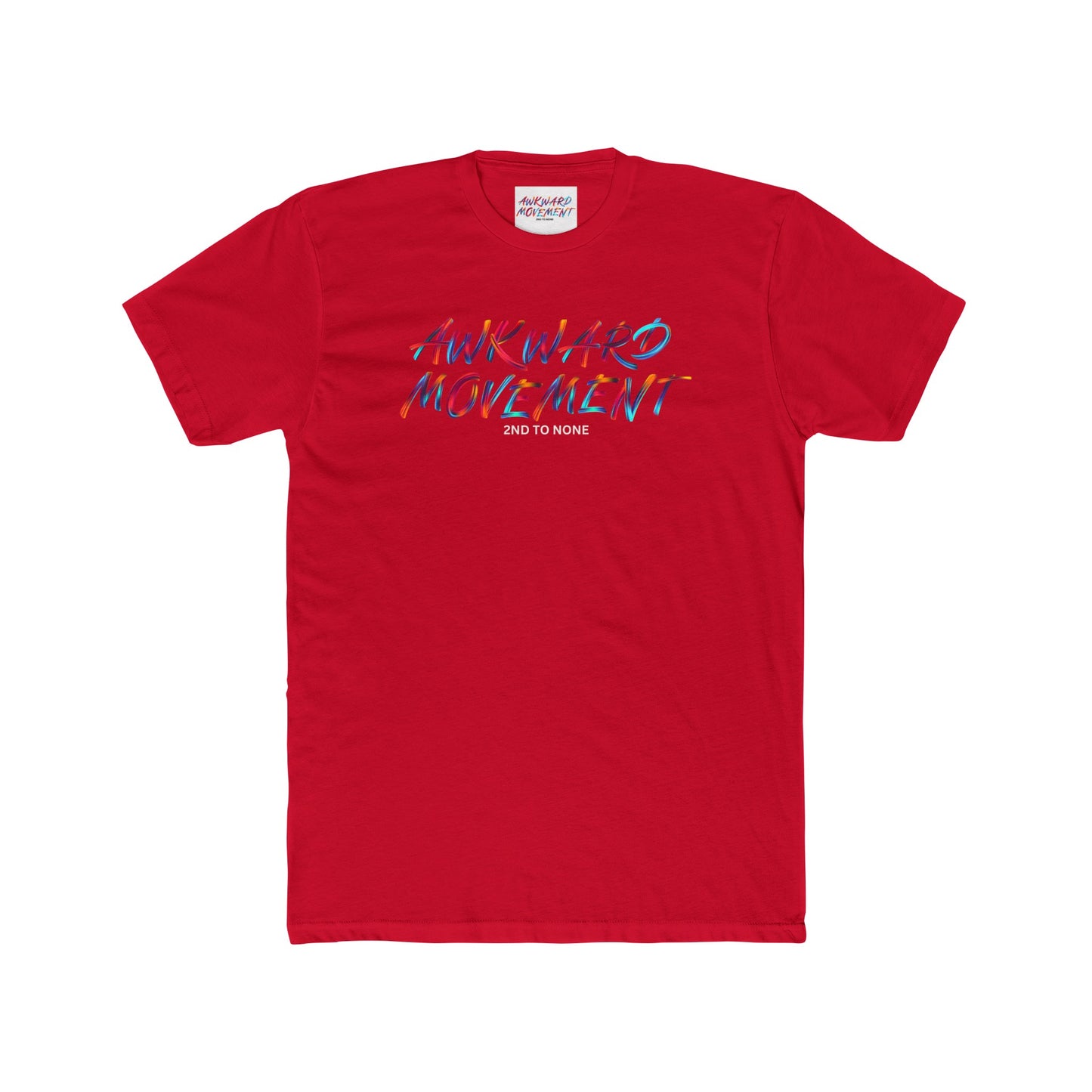 Awkward Kolor Tee