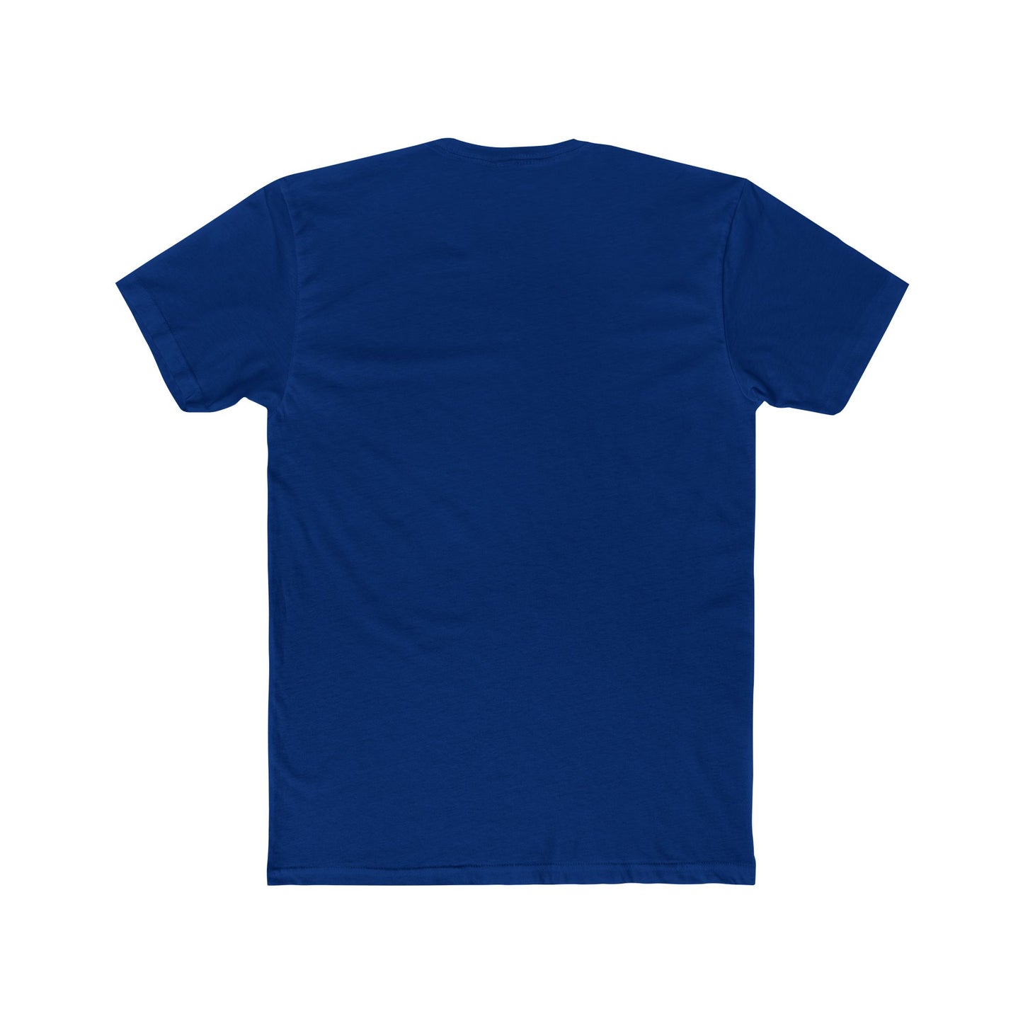 Crew Tee — "The Cloth I’m Cut From Is Permanently... SOLD OUT" Graphic