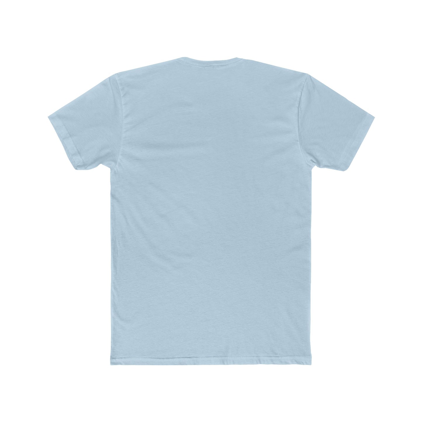 Crew Tee — "The Cloth I’m Cut From Is Permanently... SOLD OUT" Graphic