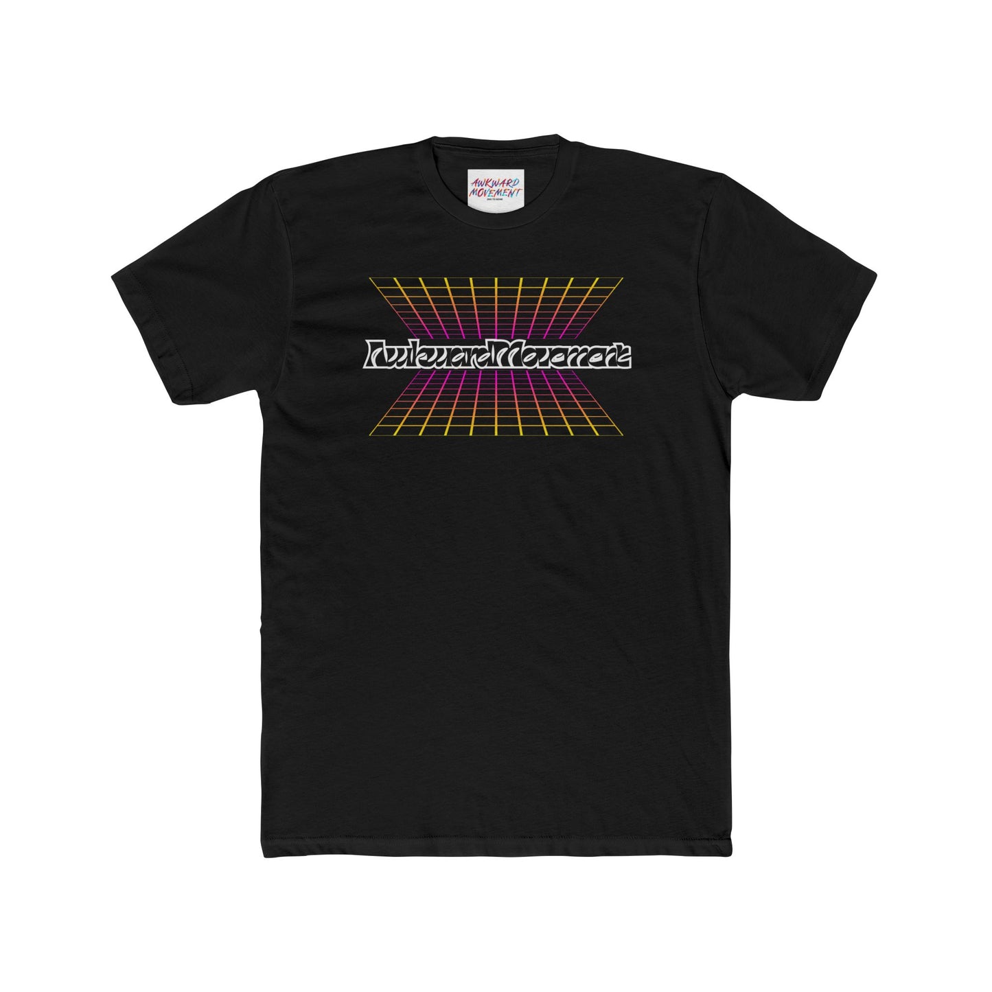 Awkward Abstract Tee