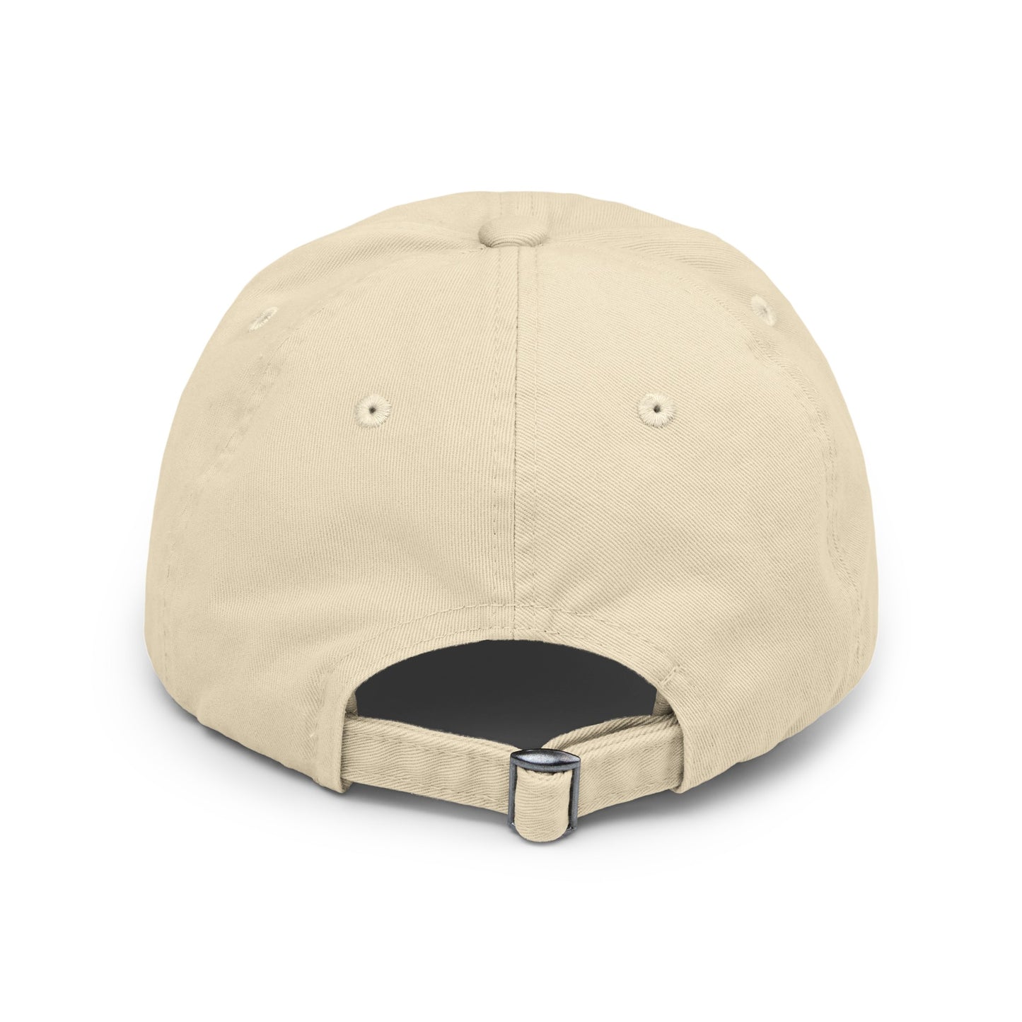 Mind Ya Own Distressed Cap