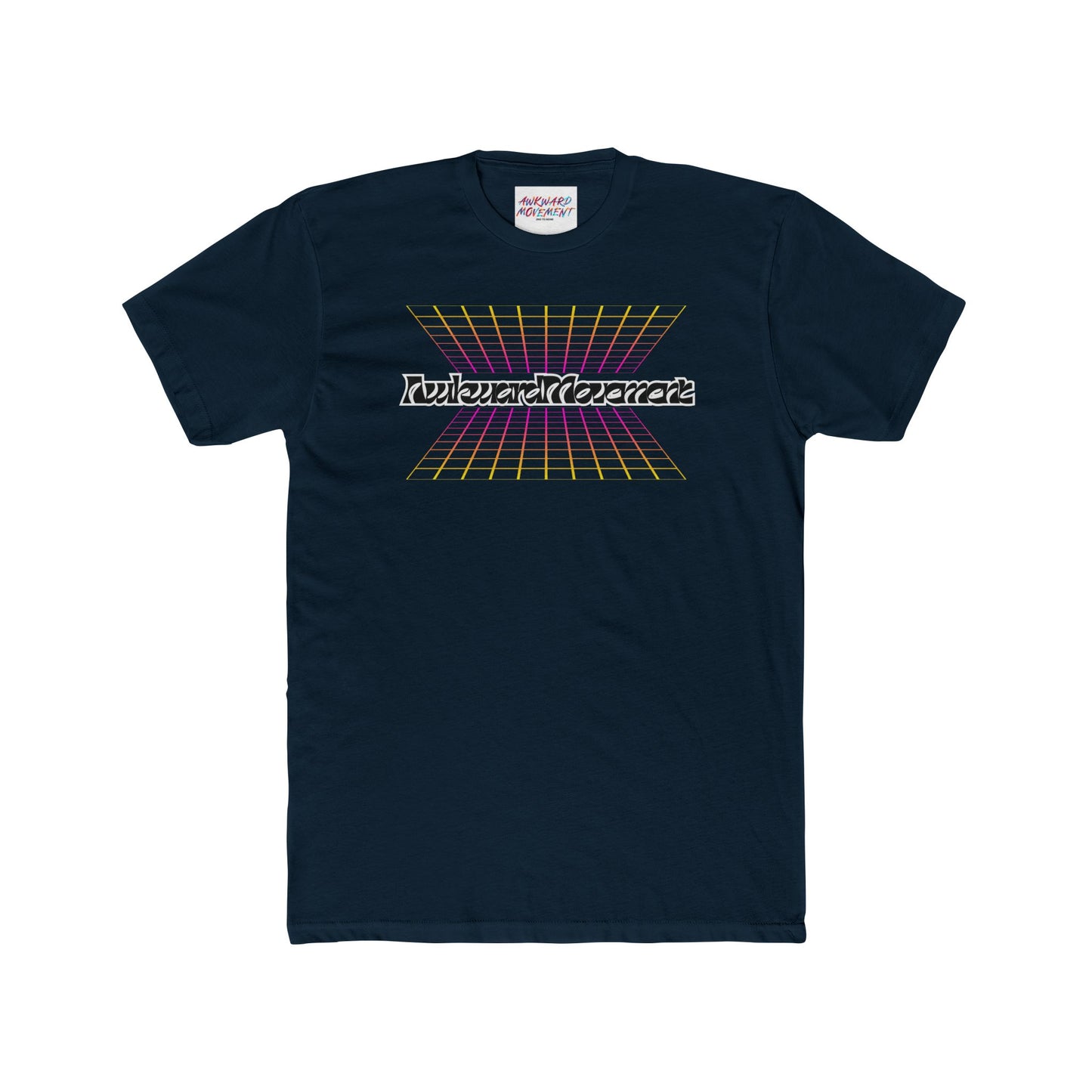 Awkward Abstract Tee