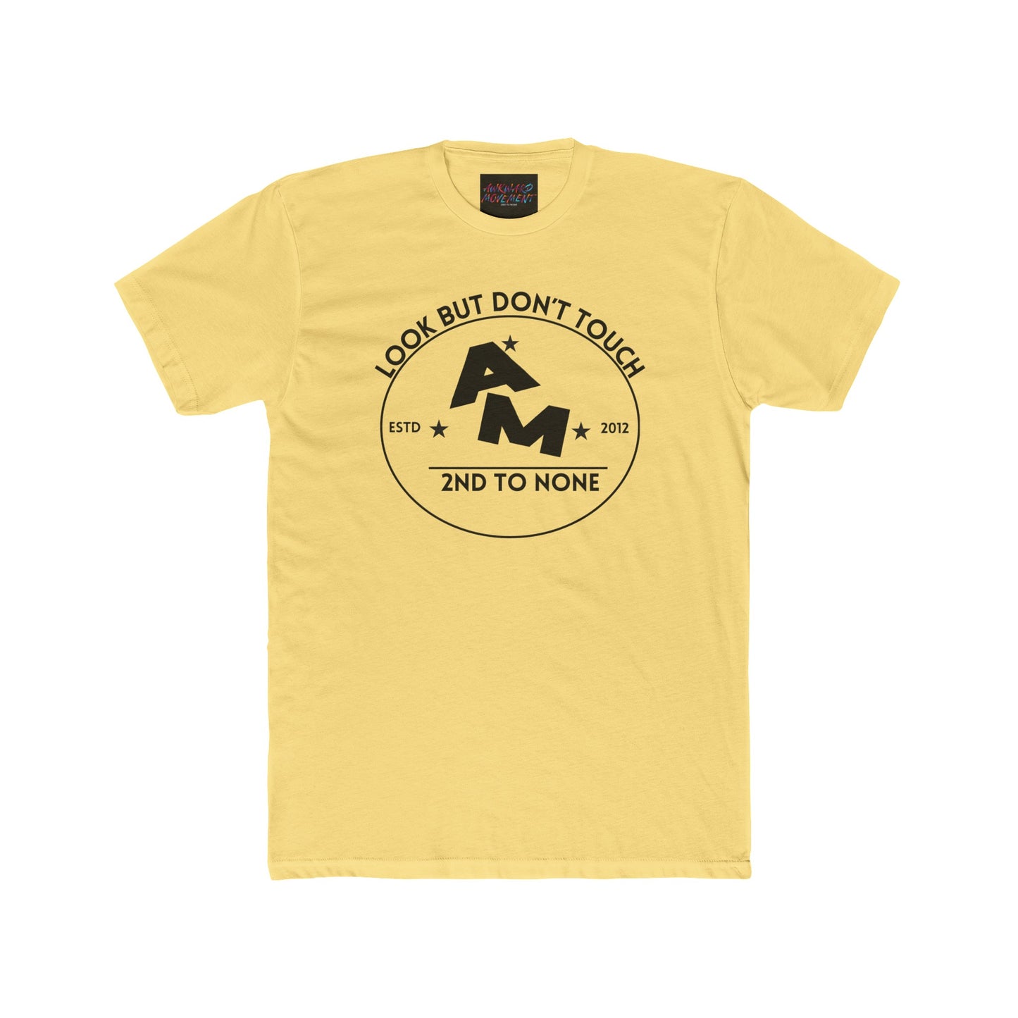 Awkward Don't Touch Tee