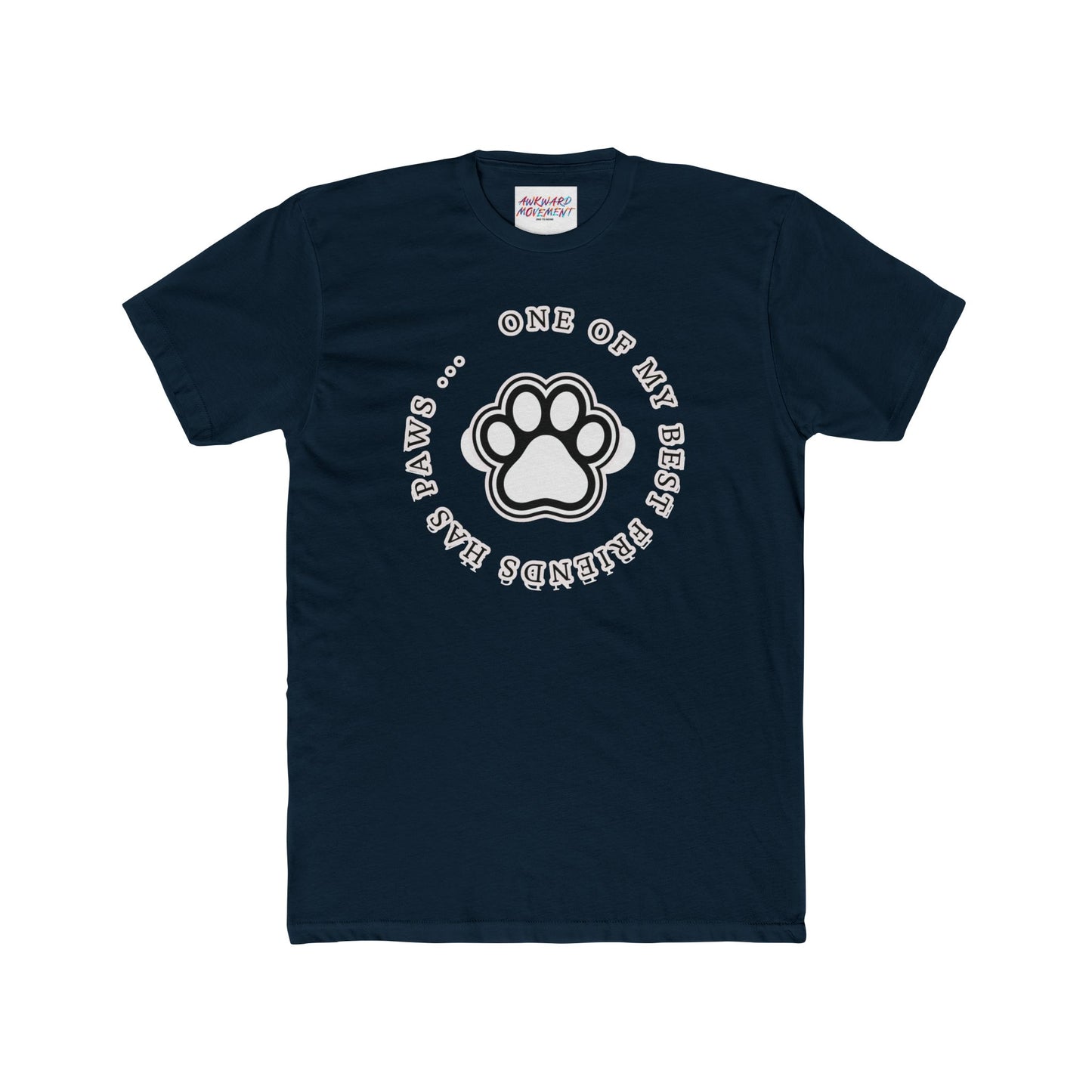 Awkward Paws Tee