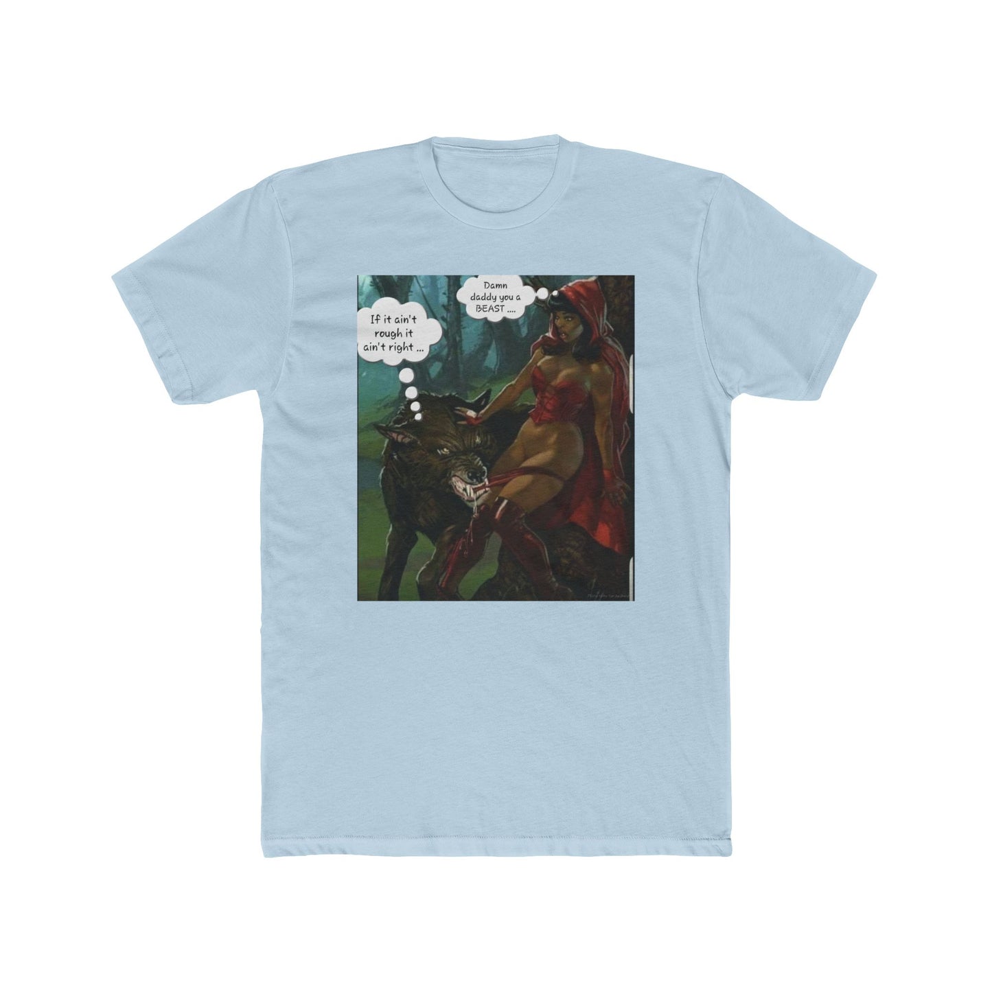 Awkward Ridin Hood Tee