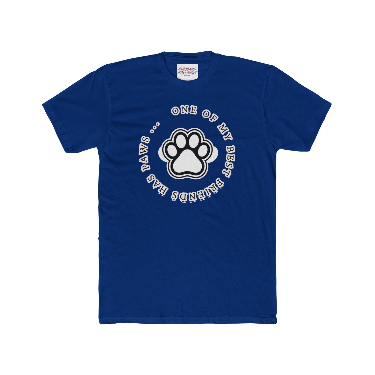 Awkward Paws Tee