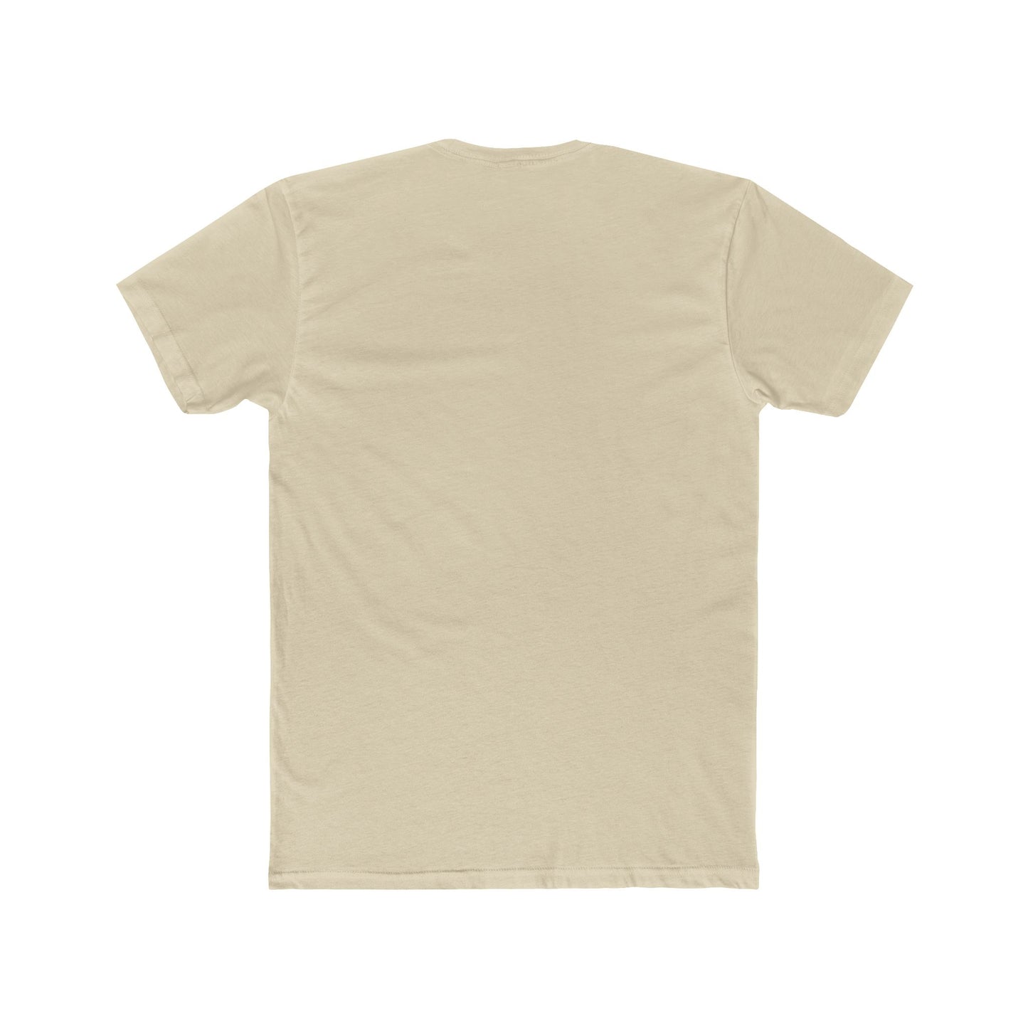 Crew Tee — "The Cloth I’m Cut From Is Permanently... SOLD OUT" Graphic