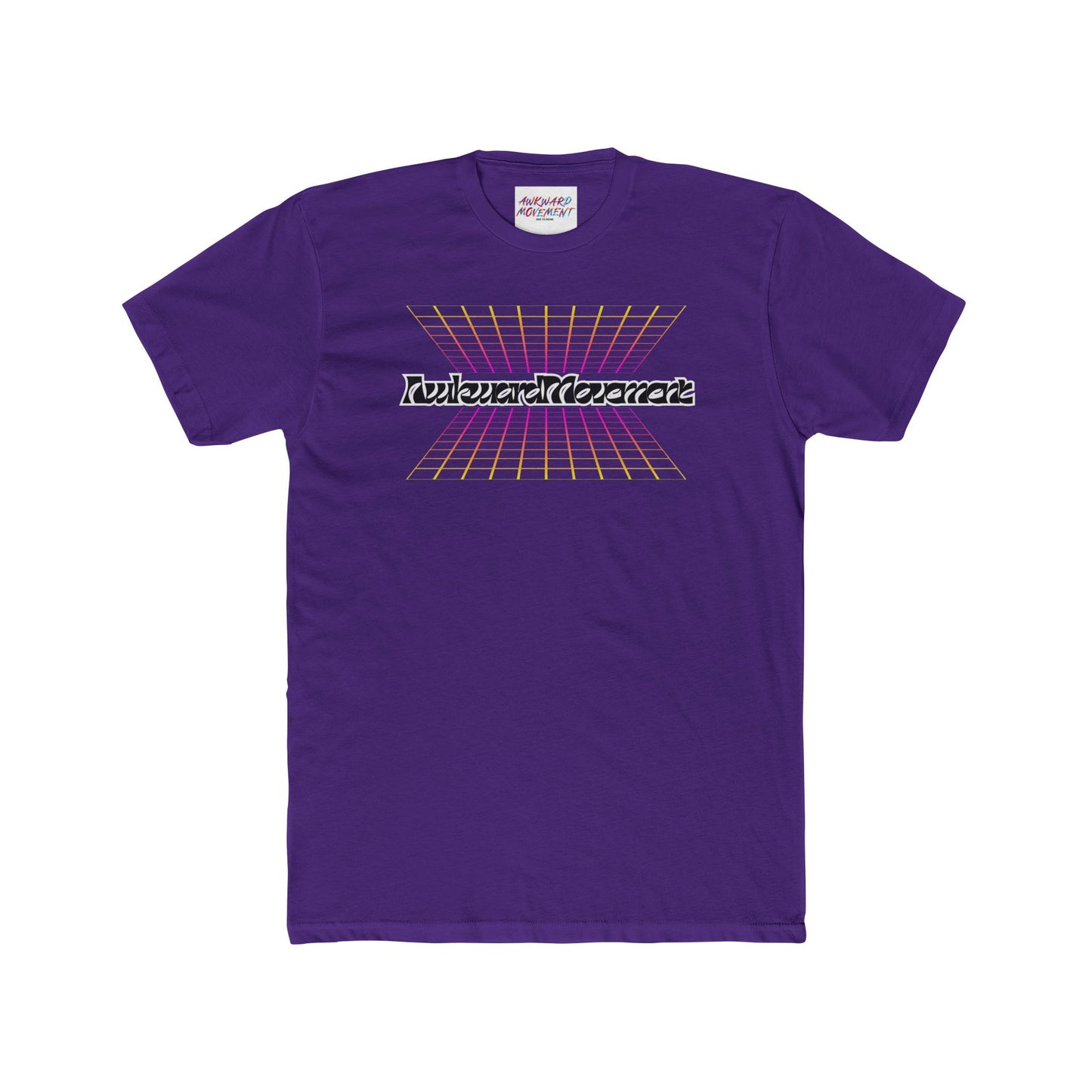 Awkward Abstract Tee