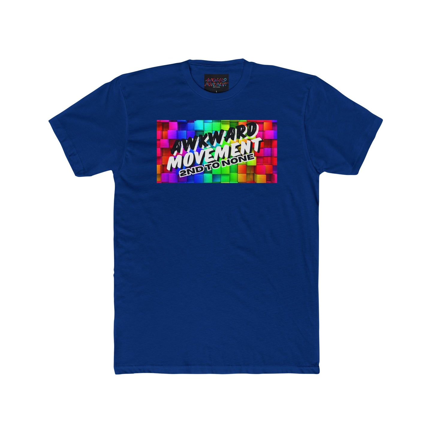 Awkward Blockz Tee