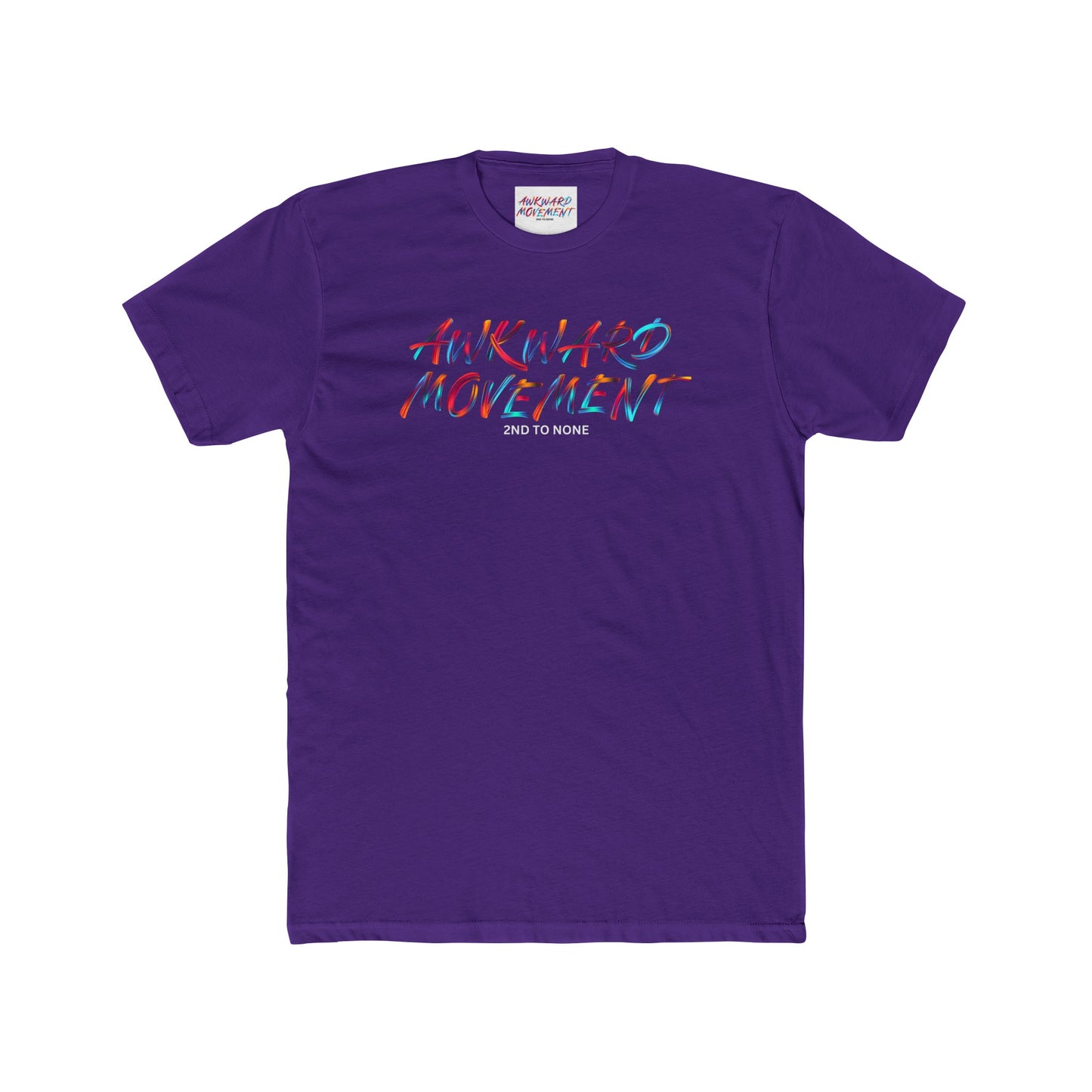 Awkward Kolor Tee