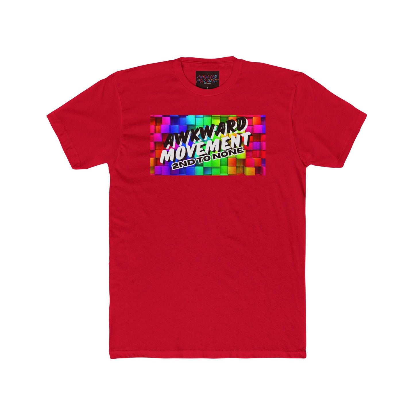Awkward Blockz Tee