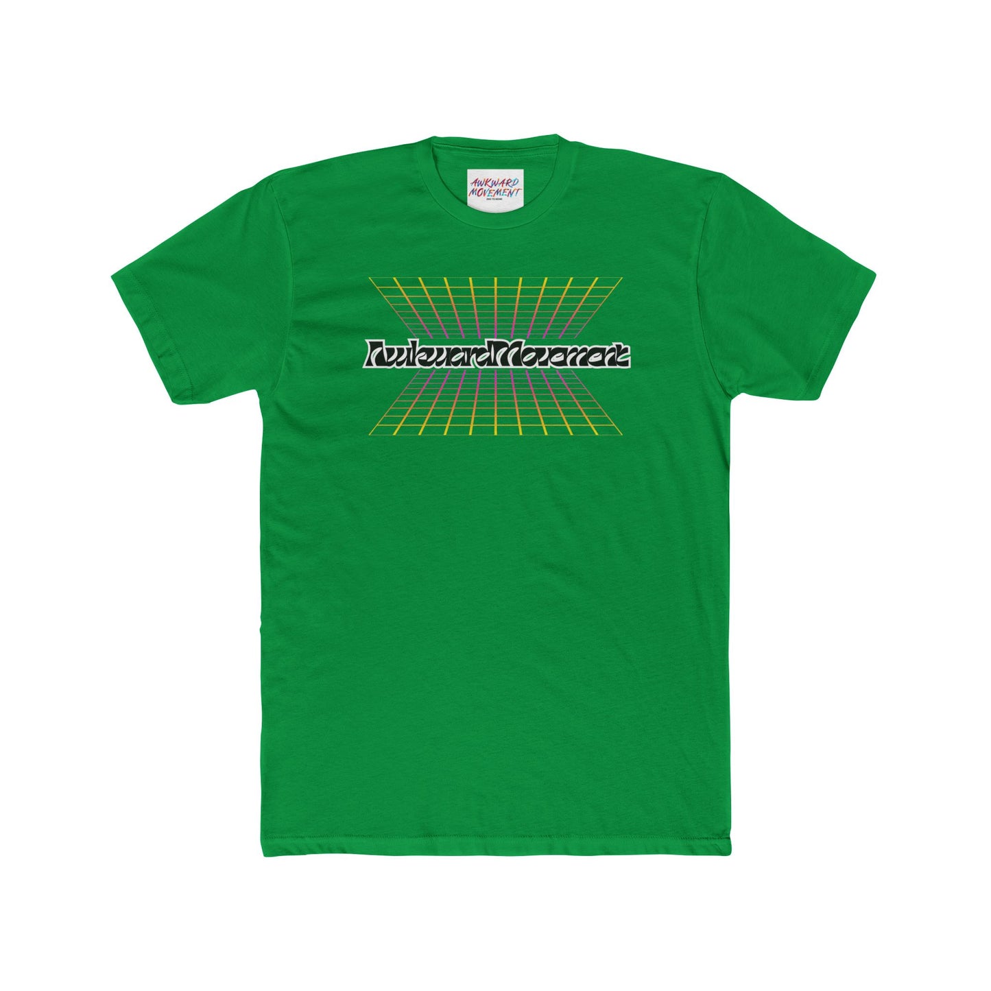 Awkward Abstract Tee