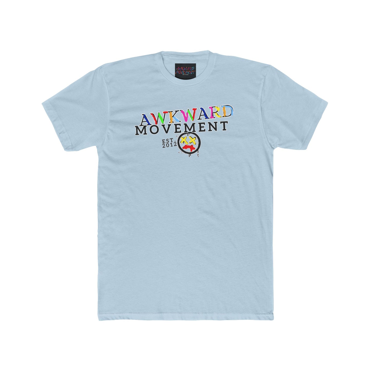 Awkward Kolor Purge Tee