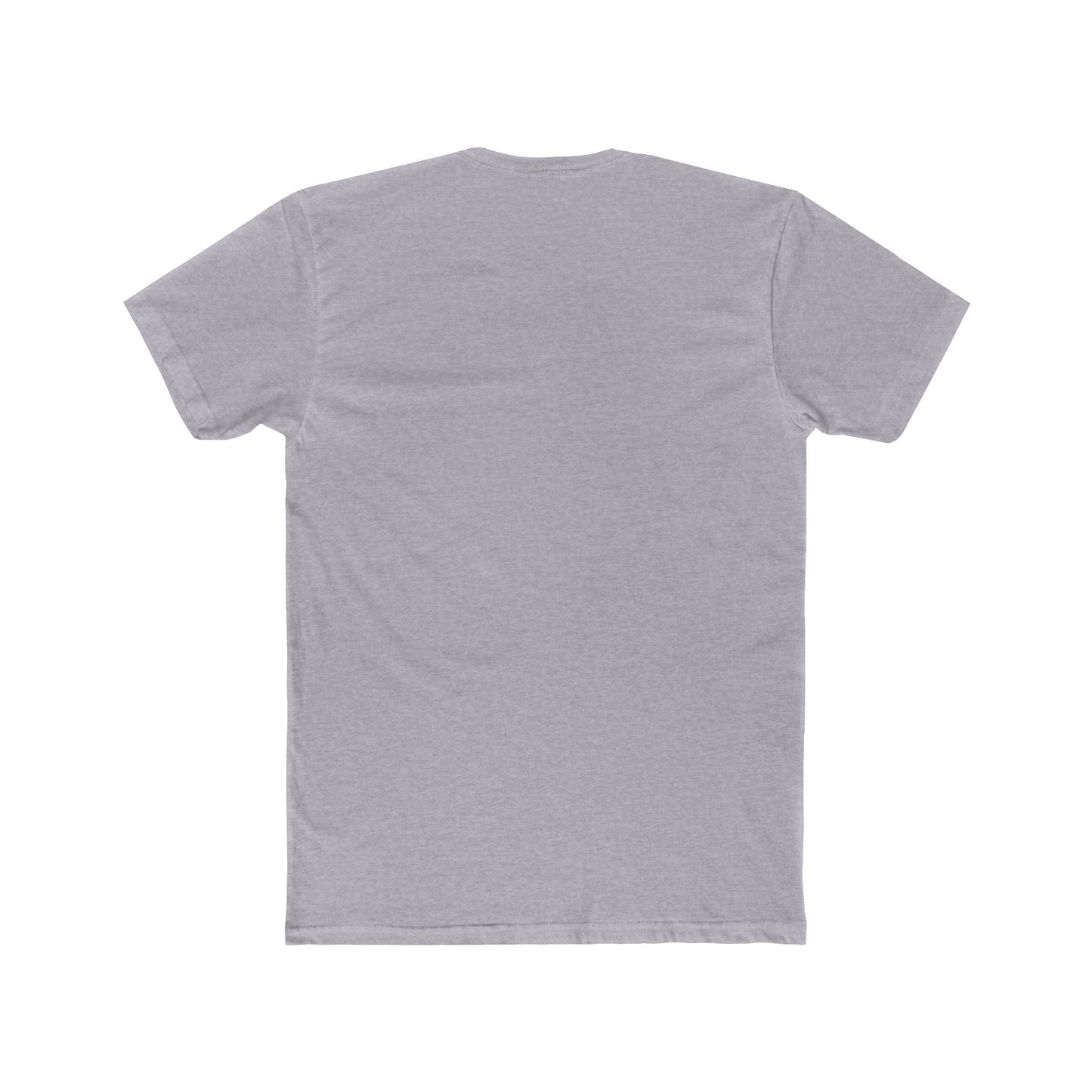 Crew Tee — "The Cloth I’m Cut From Is Permanently... SOLD OUT" Graphic