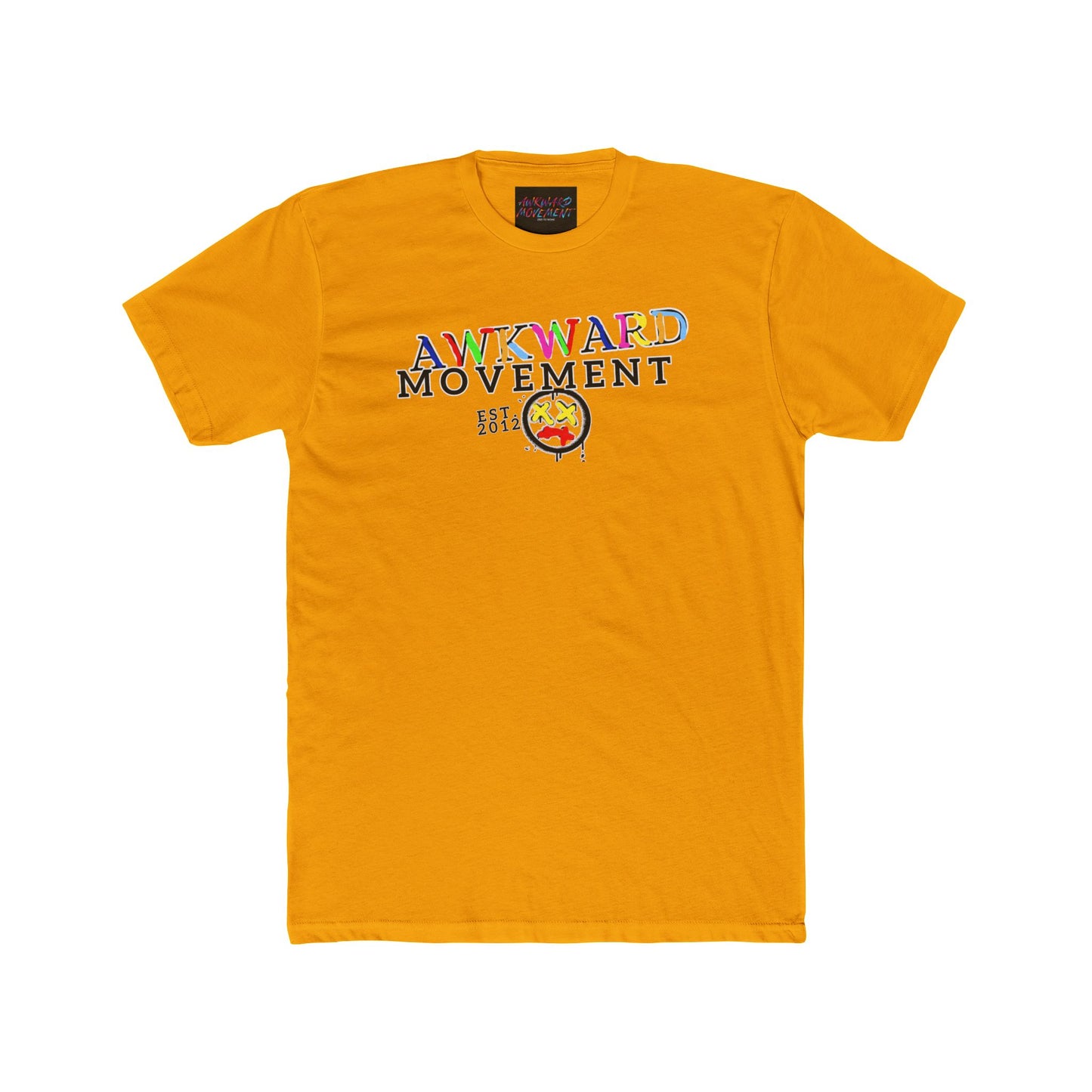 Awkward Kolor Purge Tee