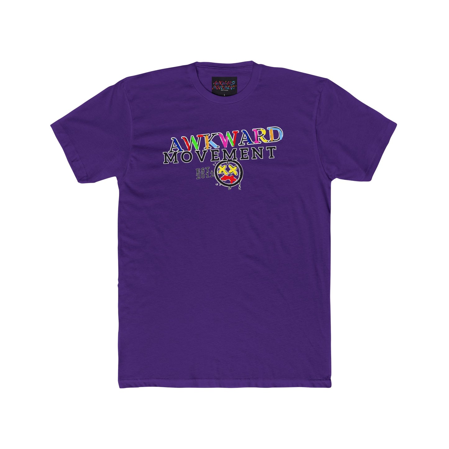 Awkward Kolor Purge Tee