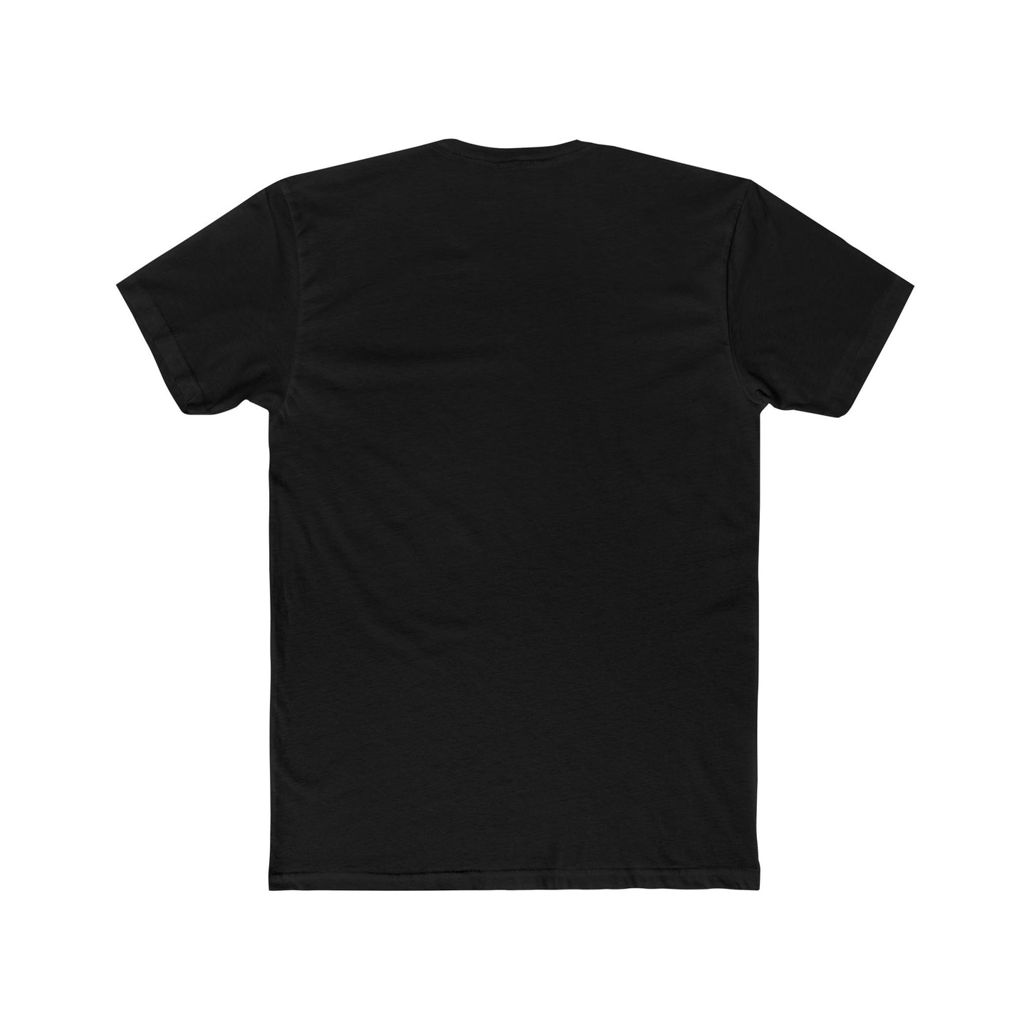 Crew Tee — "The Cloth I’m Cut From Is Permanently... SOLD OUT" Graphic