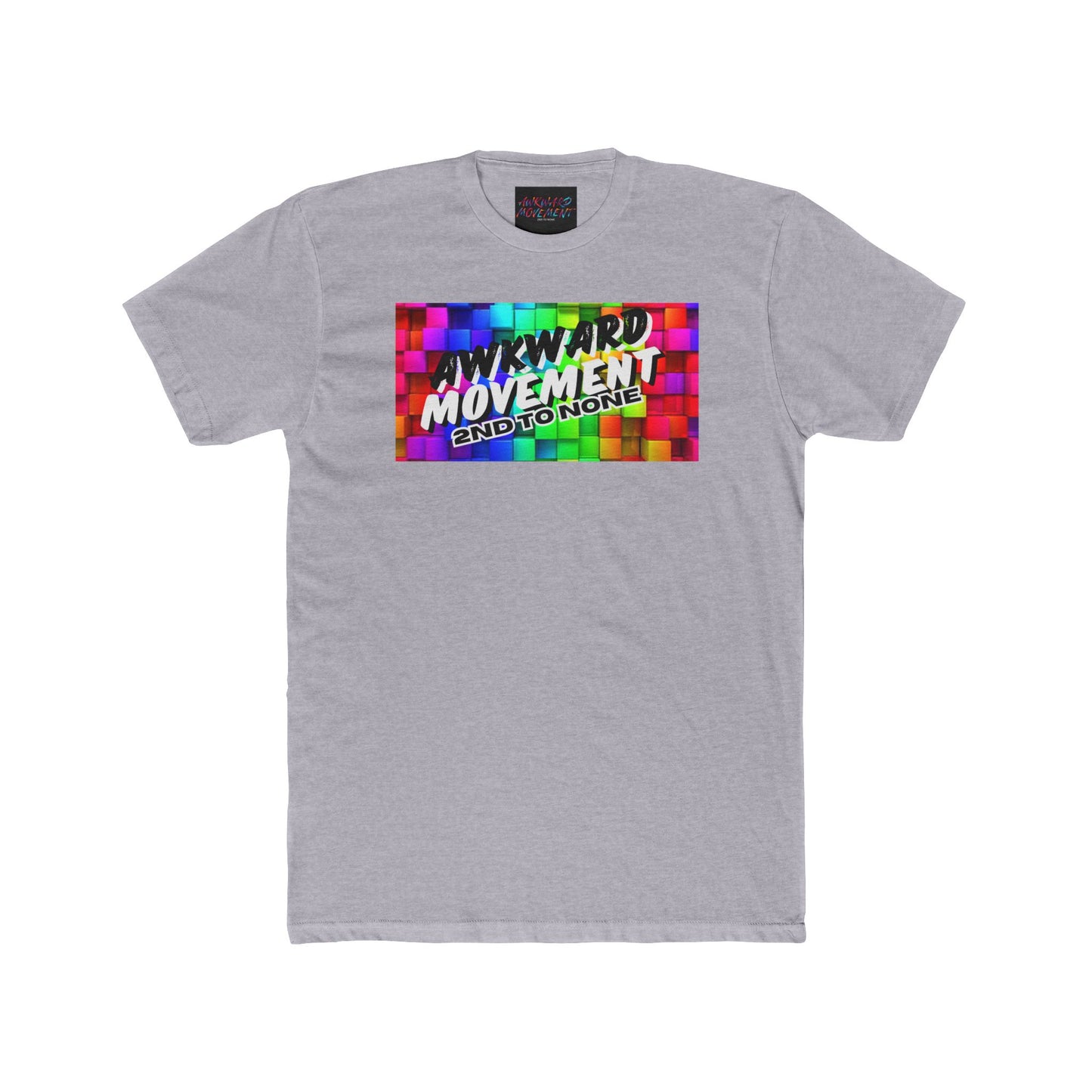 Awkward Blockz Tee