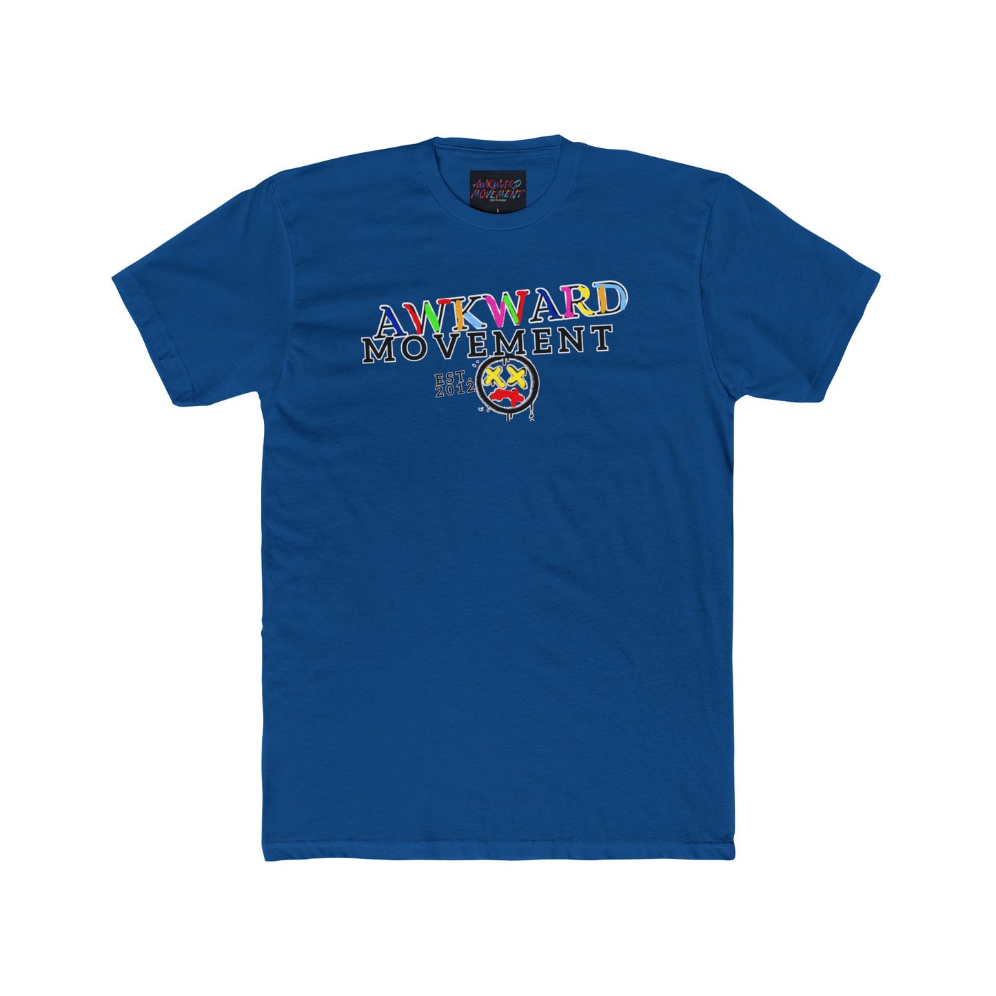 Awkward Kolor Purge Tee