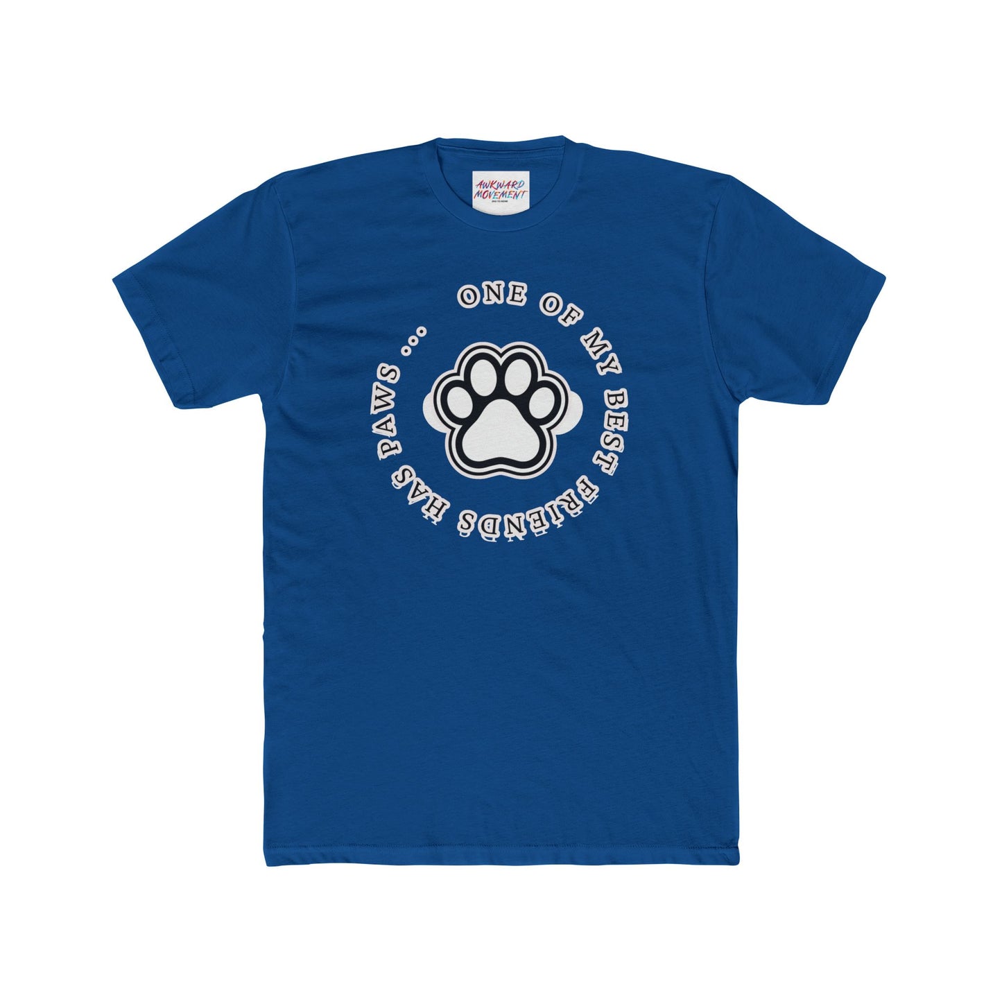 Awkward Paws Tee
