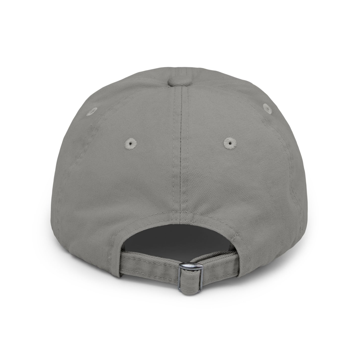 Mind Ya Own Distressed Cap