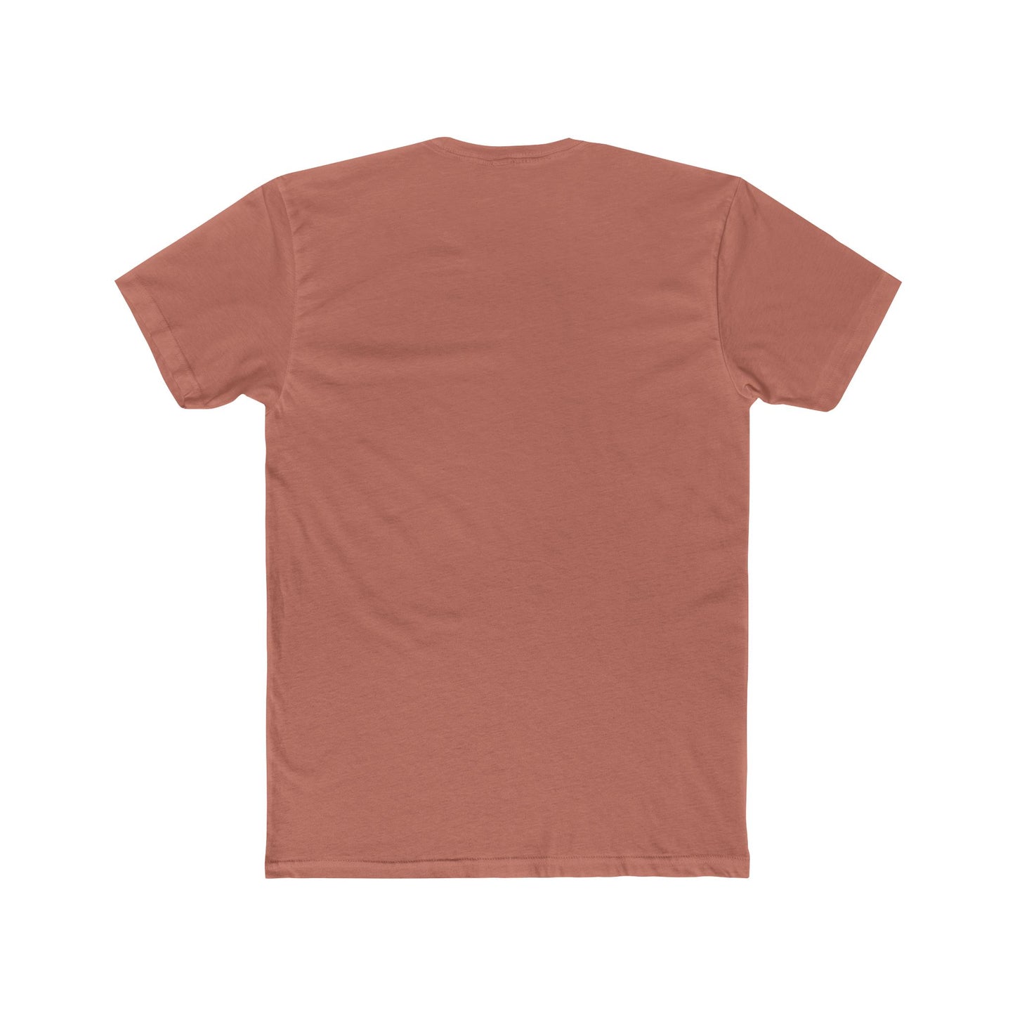 Crew Tee — "The Cloth I’m Cut From Is Permanently... SOLD OUT" Graphic