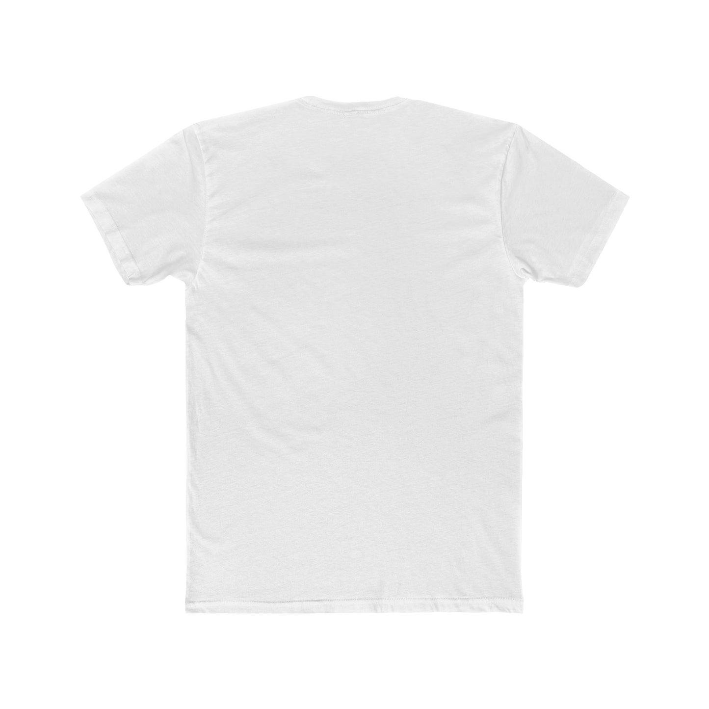 Crew Tee — "The Cloth I’m Cut From Is Permanently... SOLD OUT" Graphic