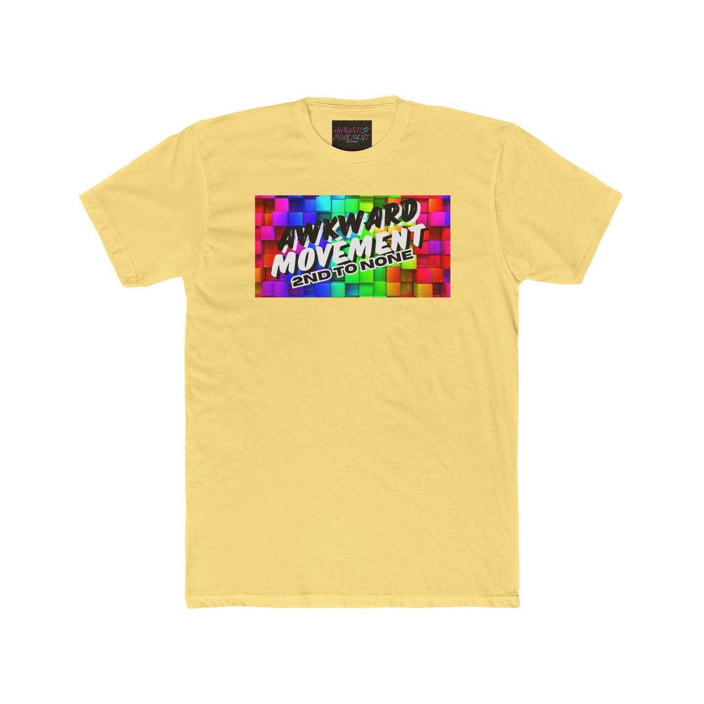 Awkward Blockz Tee
