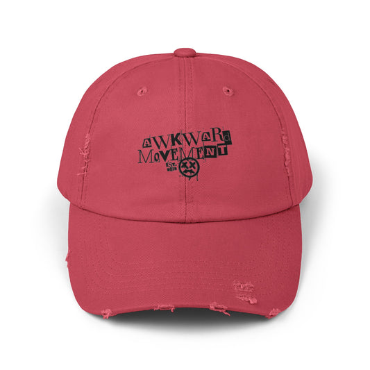 Purge Distressed Cap