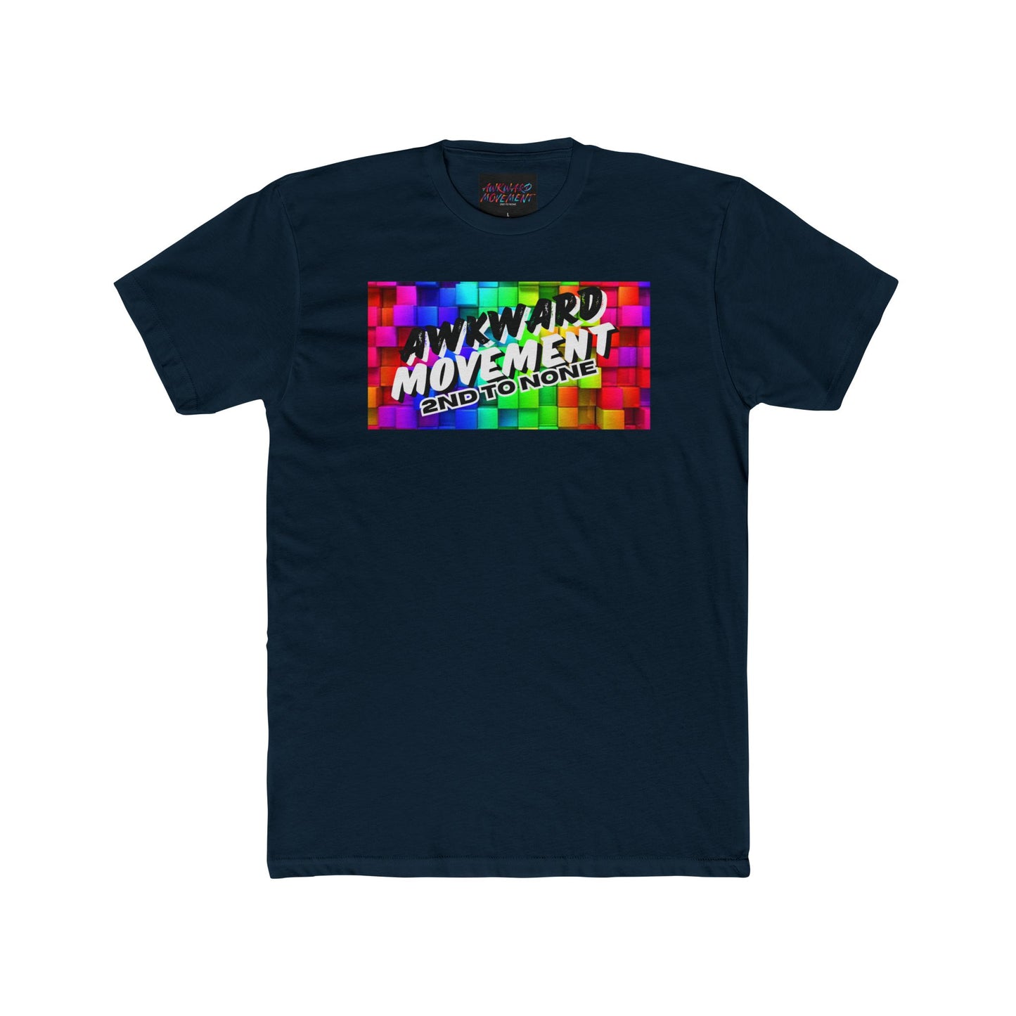 Awkward Blockz Tee