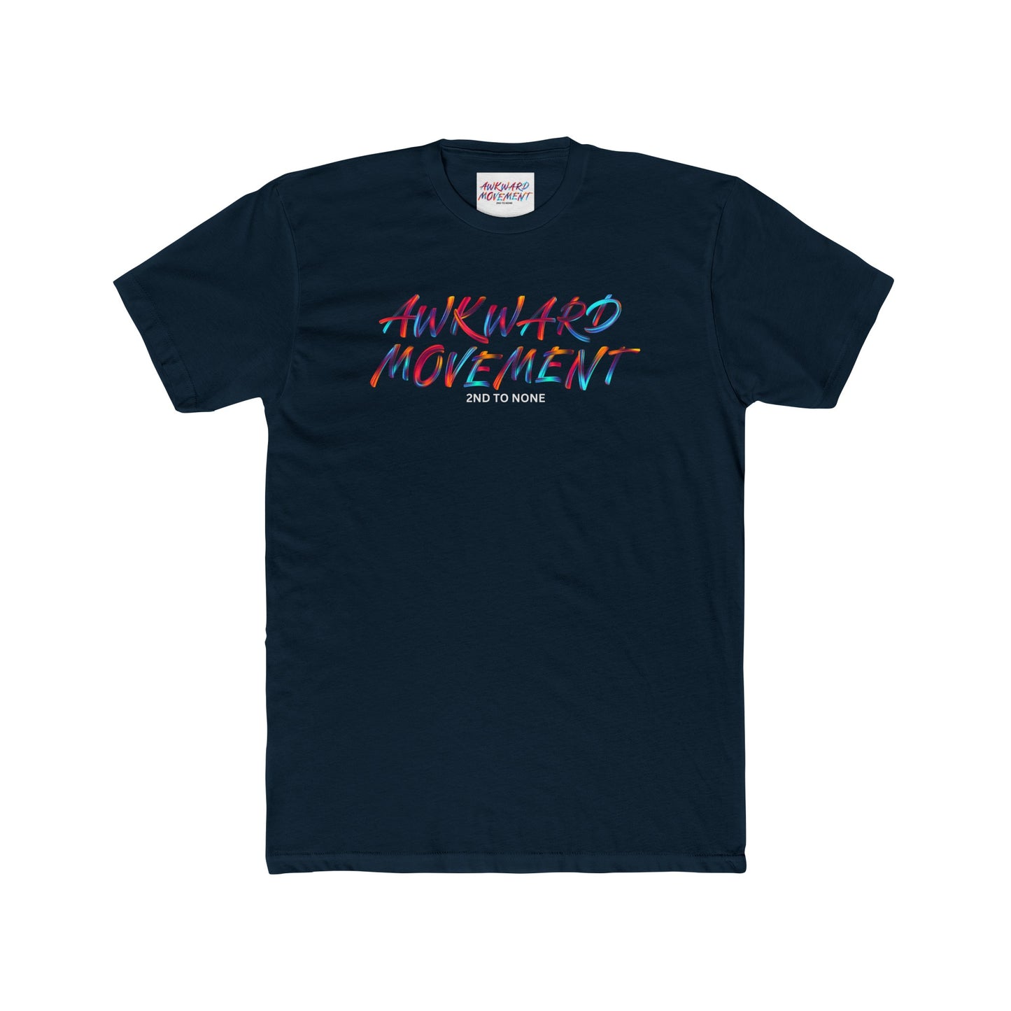 Awkward Kolor Tee