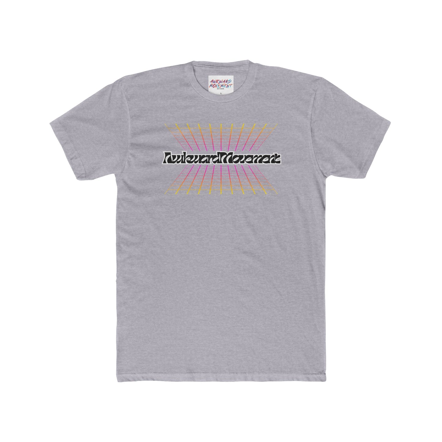 Awkward Abstract Tee