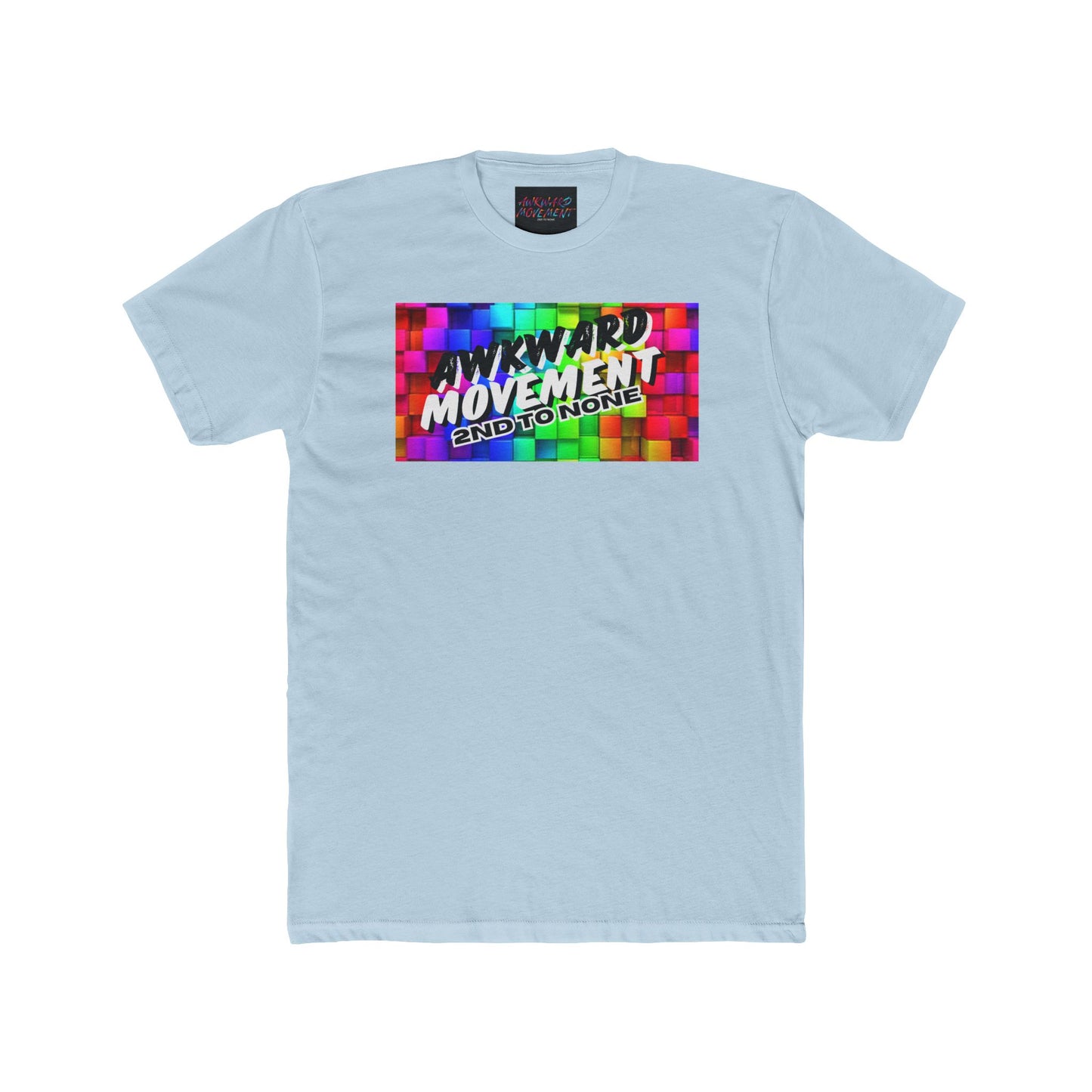 Awkward Blockz Tee