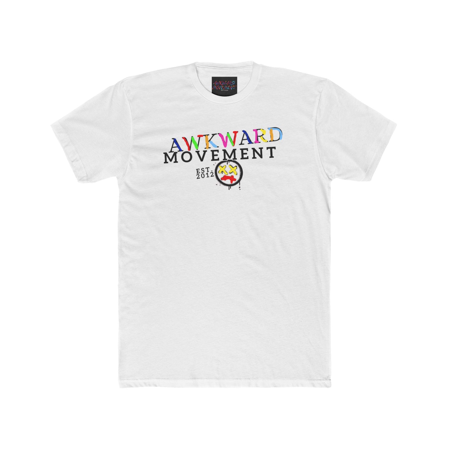 Awkward Kolor Purge Tee