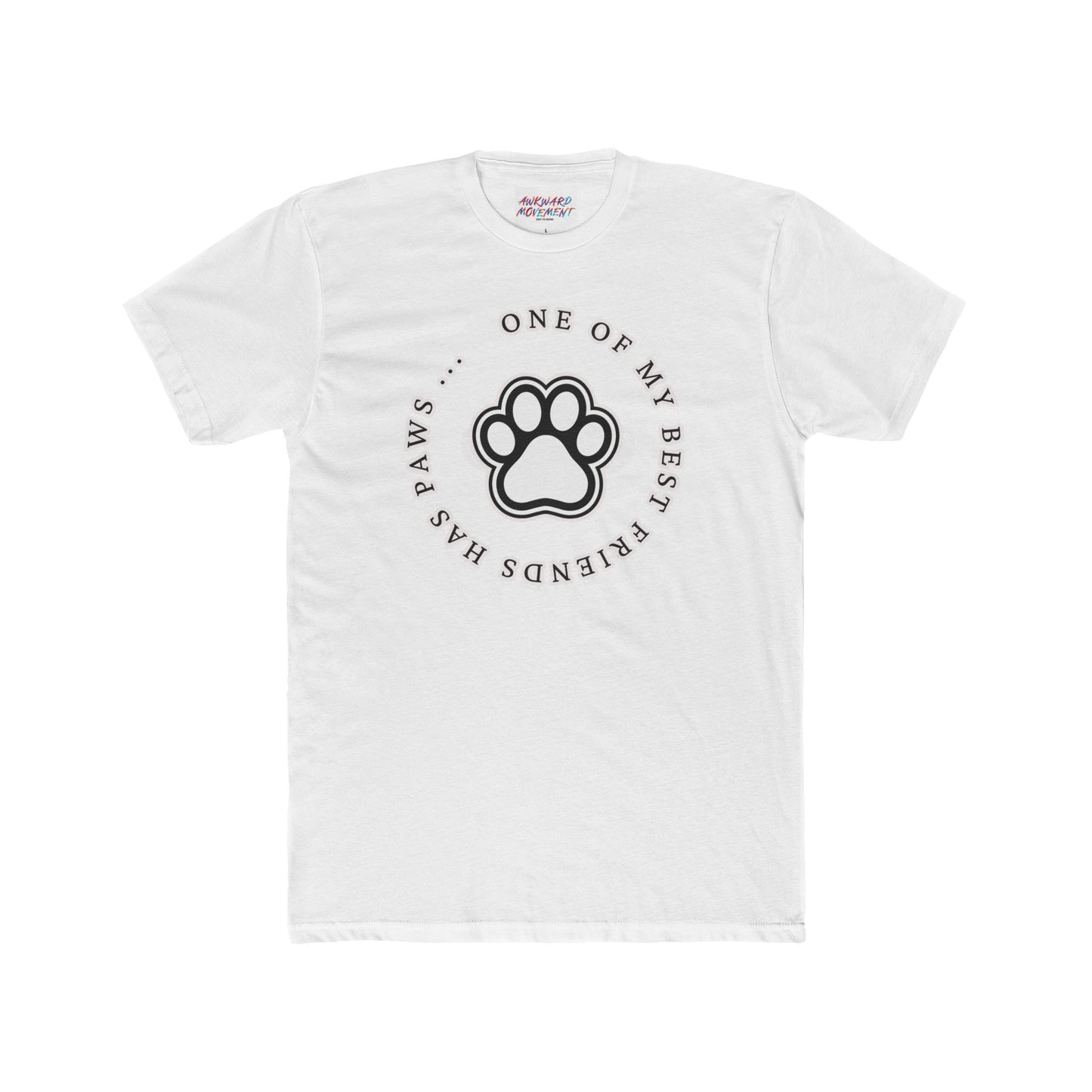 Awkward Paws Tee