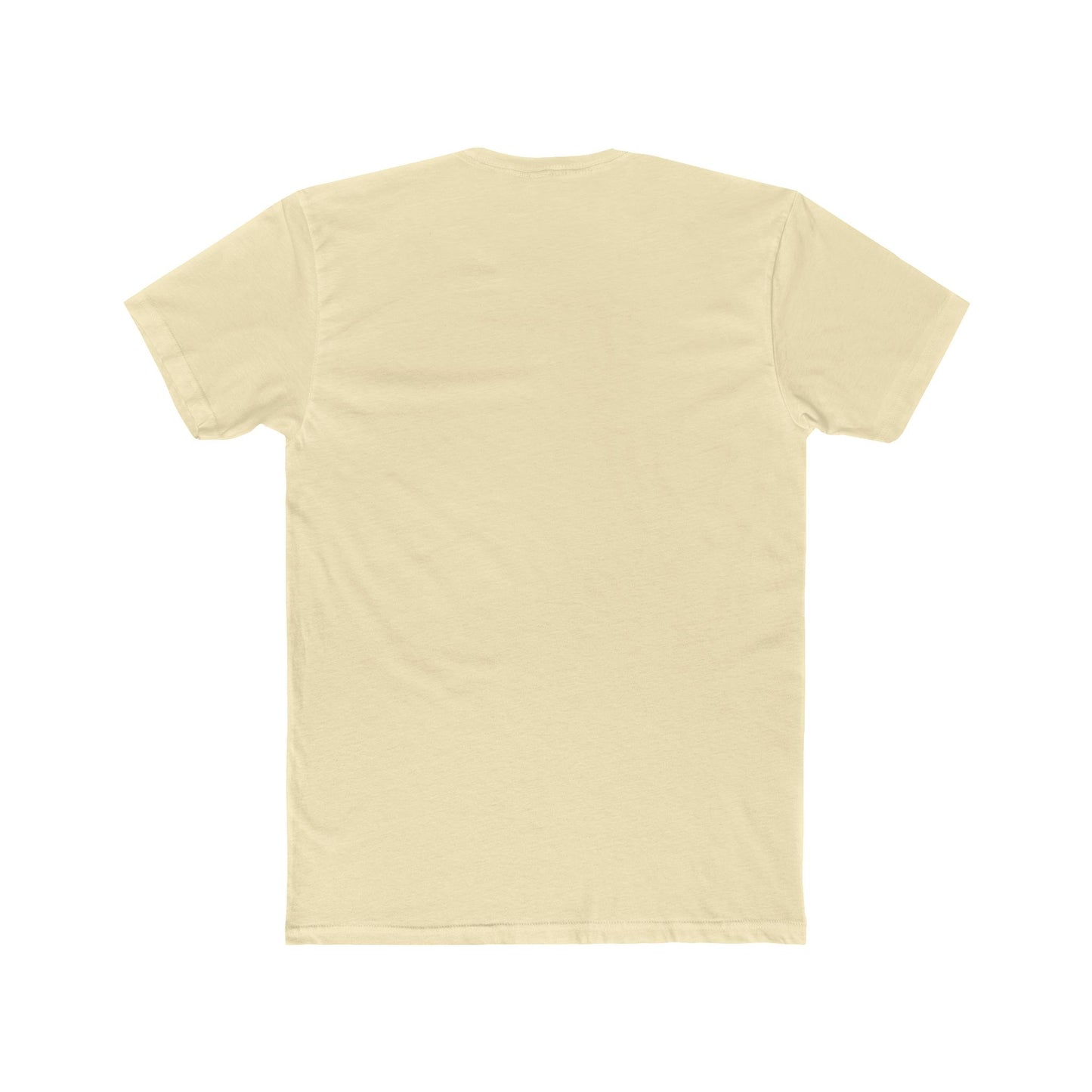 Crew Tee — "The Cloth I’m Cut From Is Permanently... SOLD OUT" Graphic
