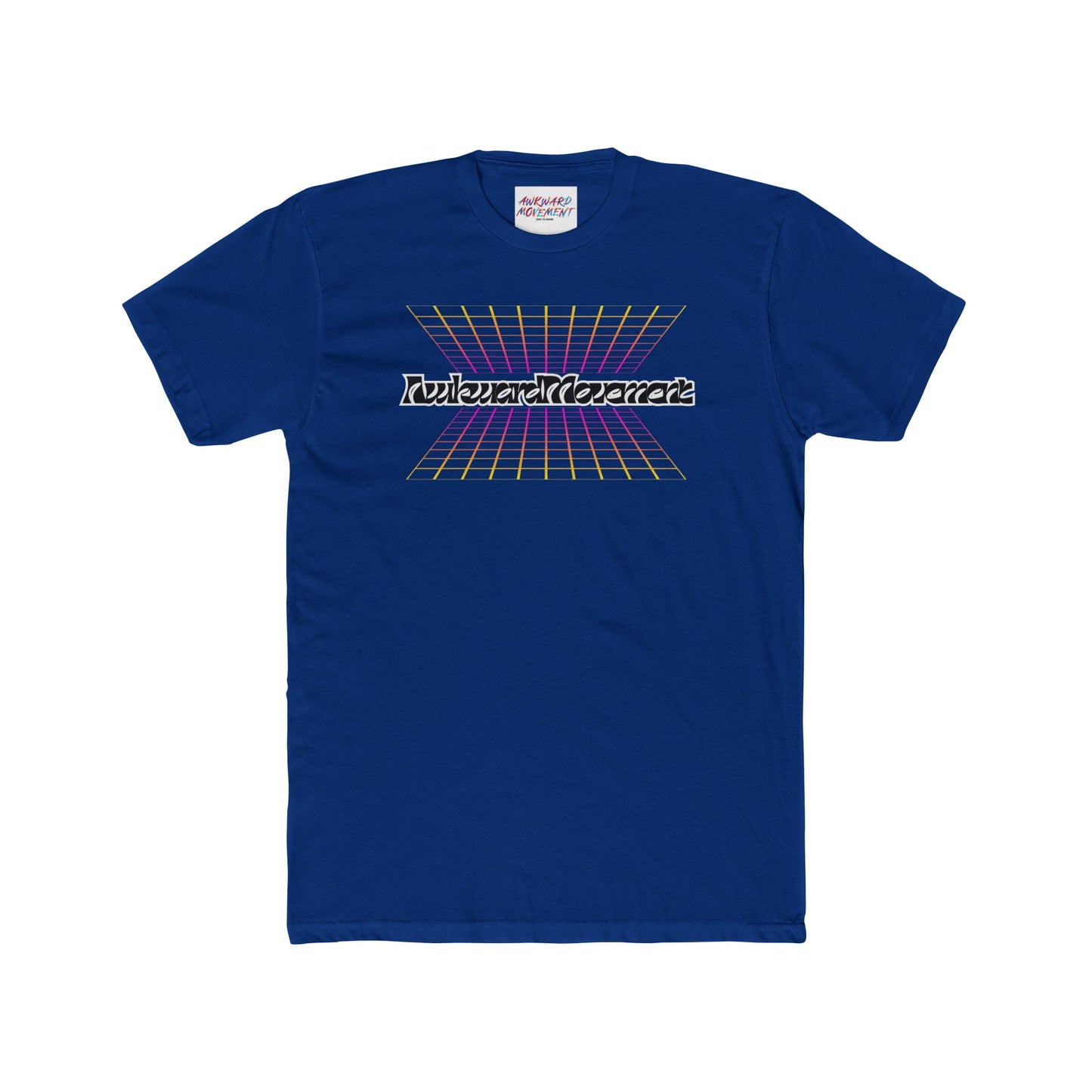 Awkward Abstract Tee